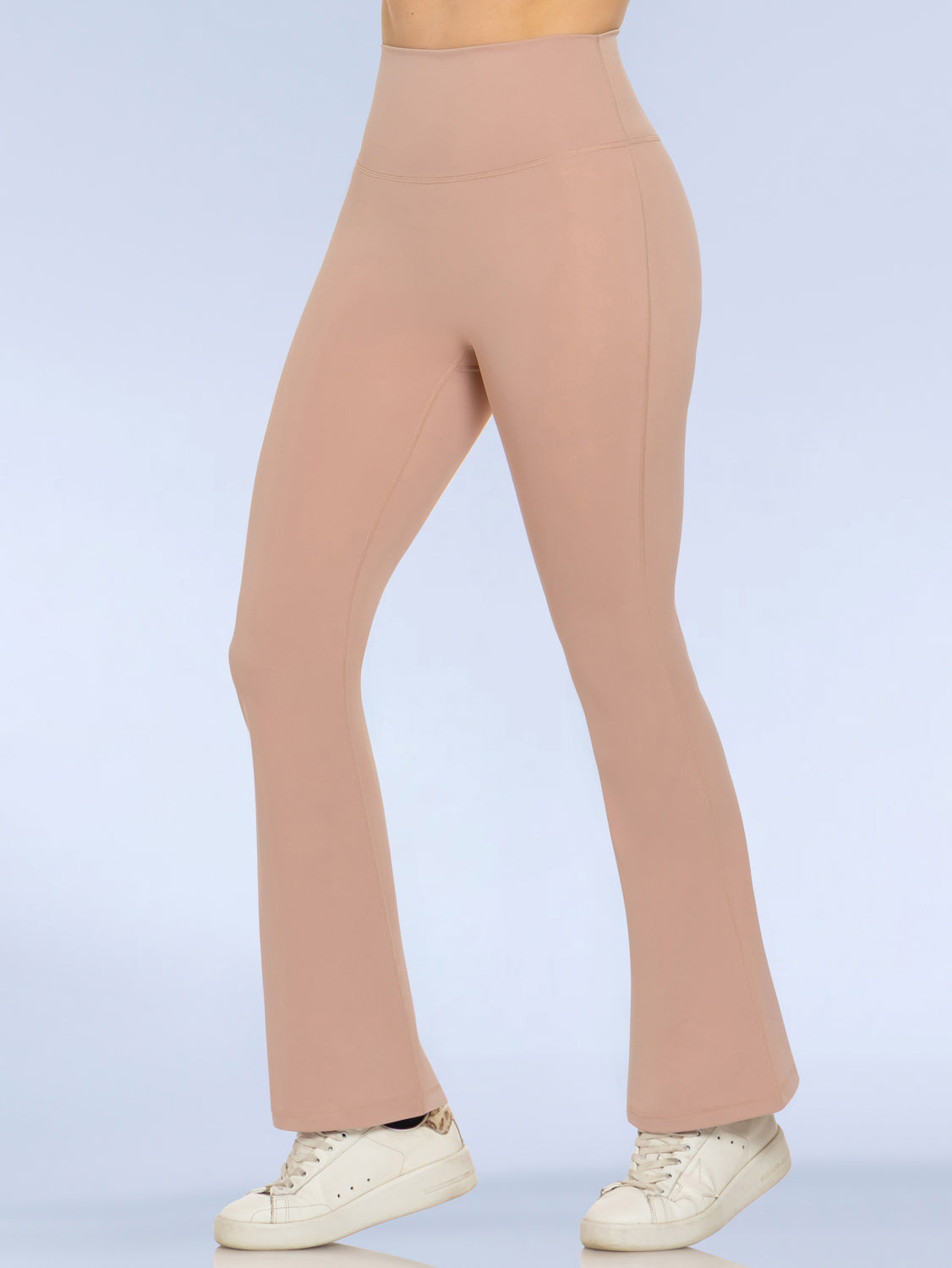 Everyday Regular Flared Leggings SHAFITS