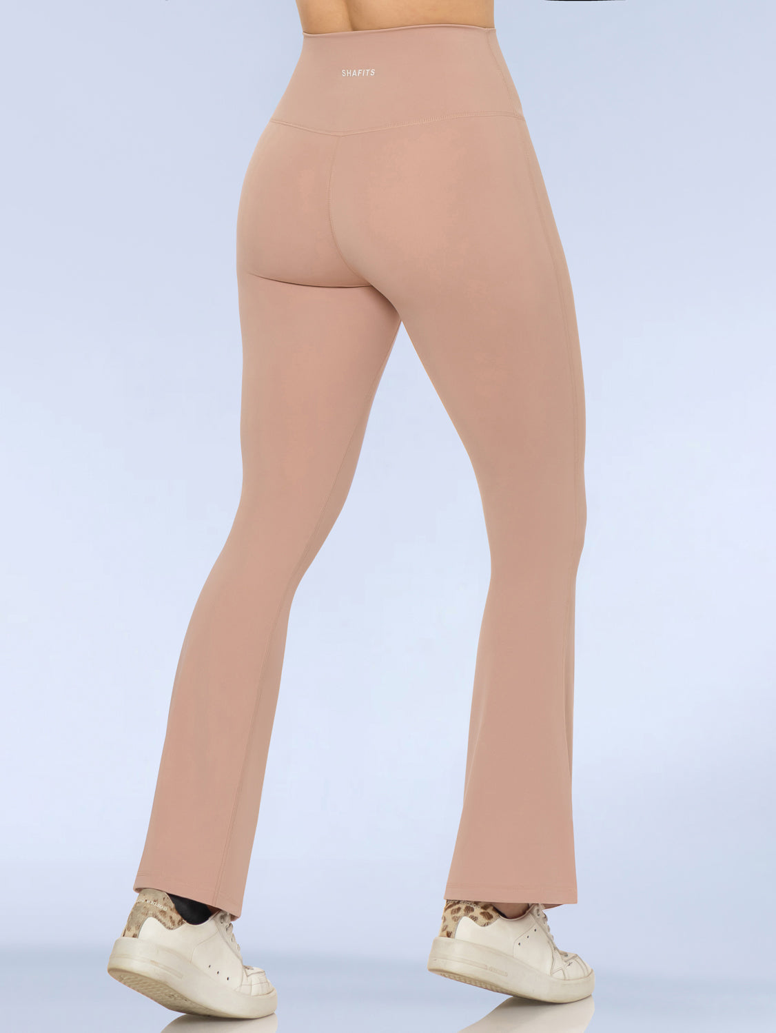 Everyday Regular Flared Leggings SHAFITS