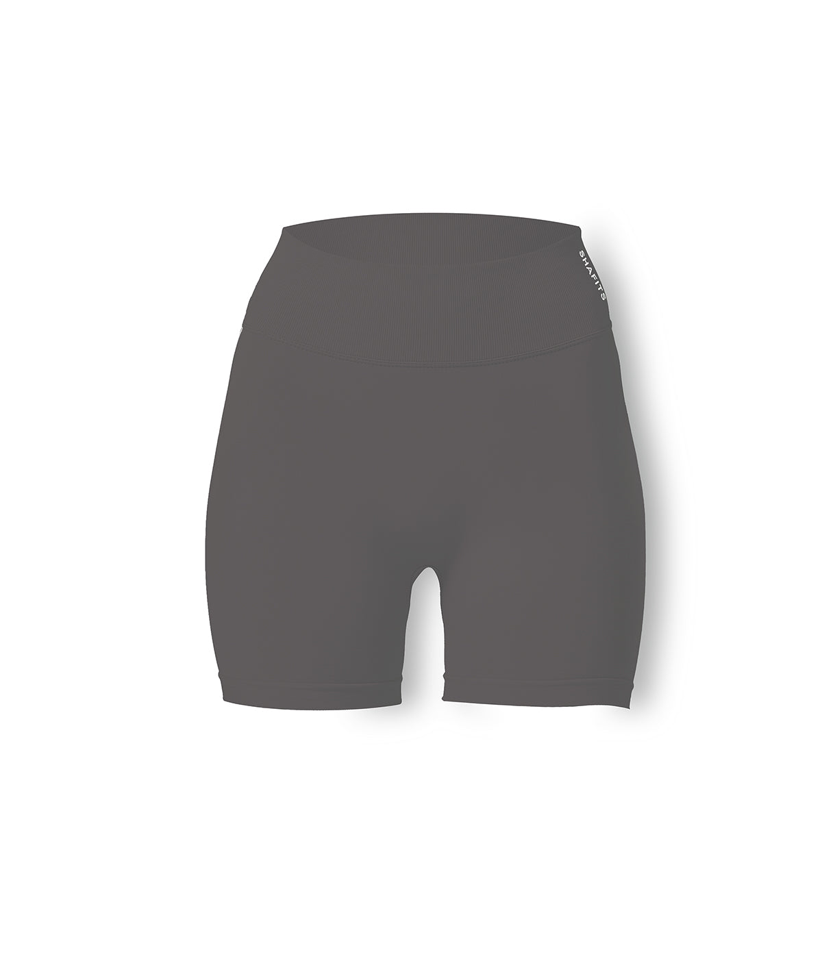 Light grey workout & sports shorts