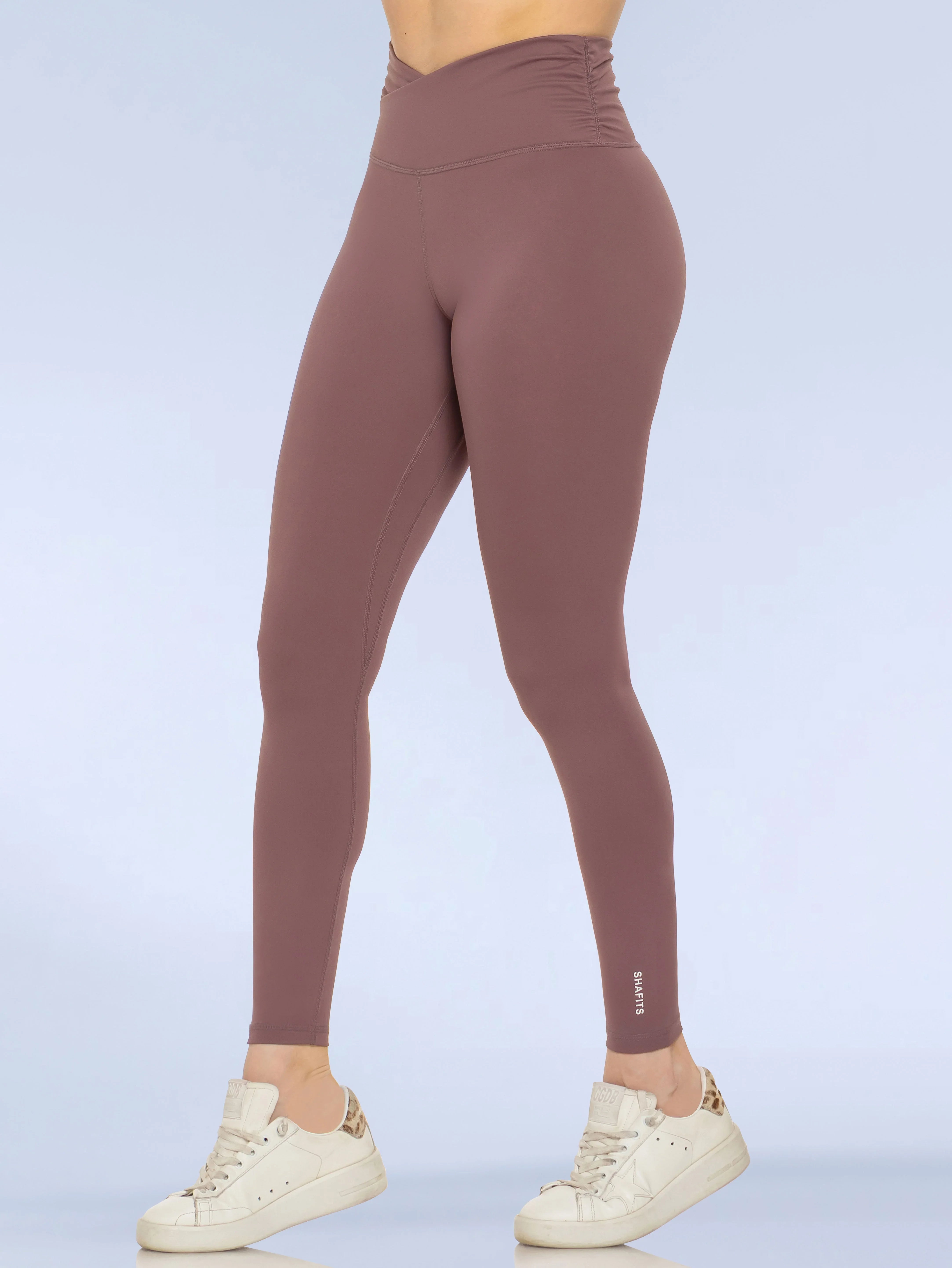 High-Waist Yoga Pants SHAFITS
