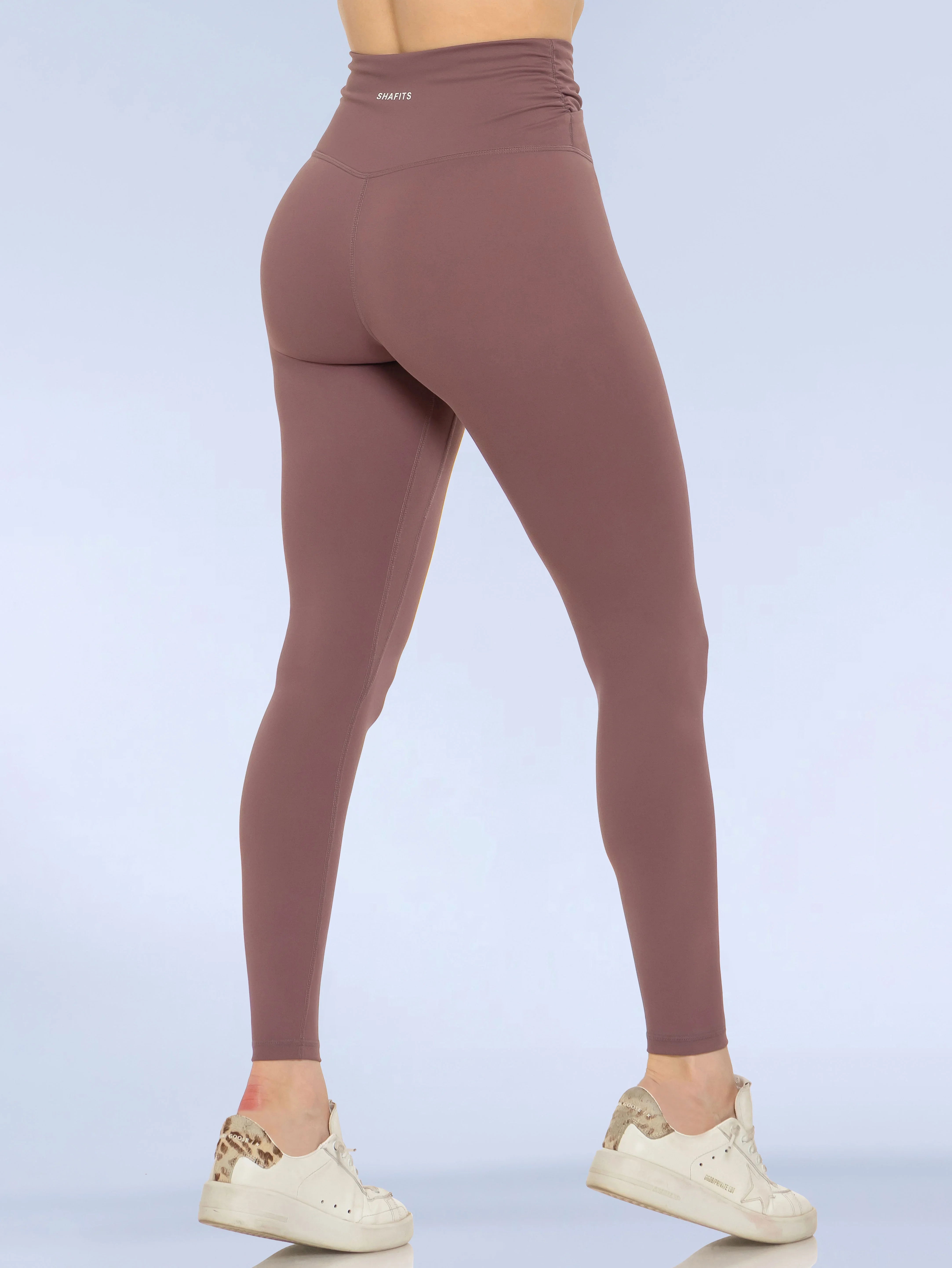 High-Waist Yoga Pants SHAFITS