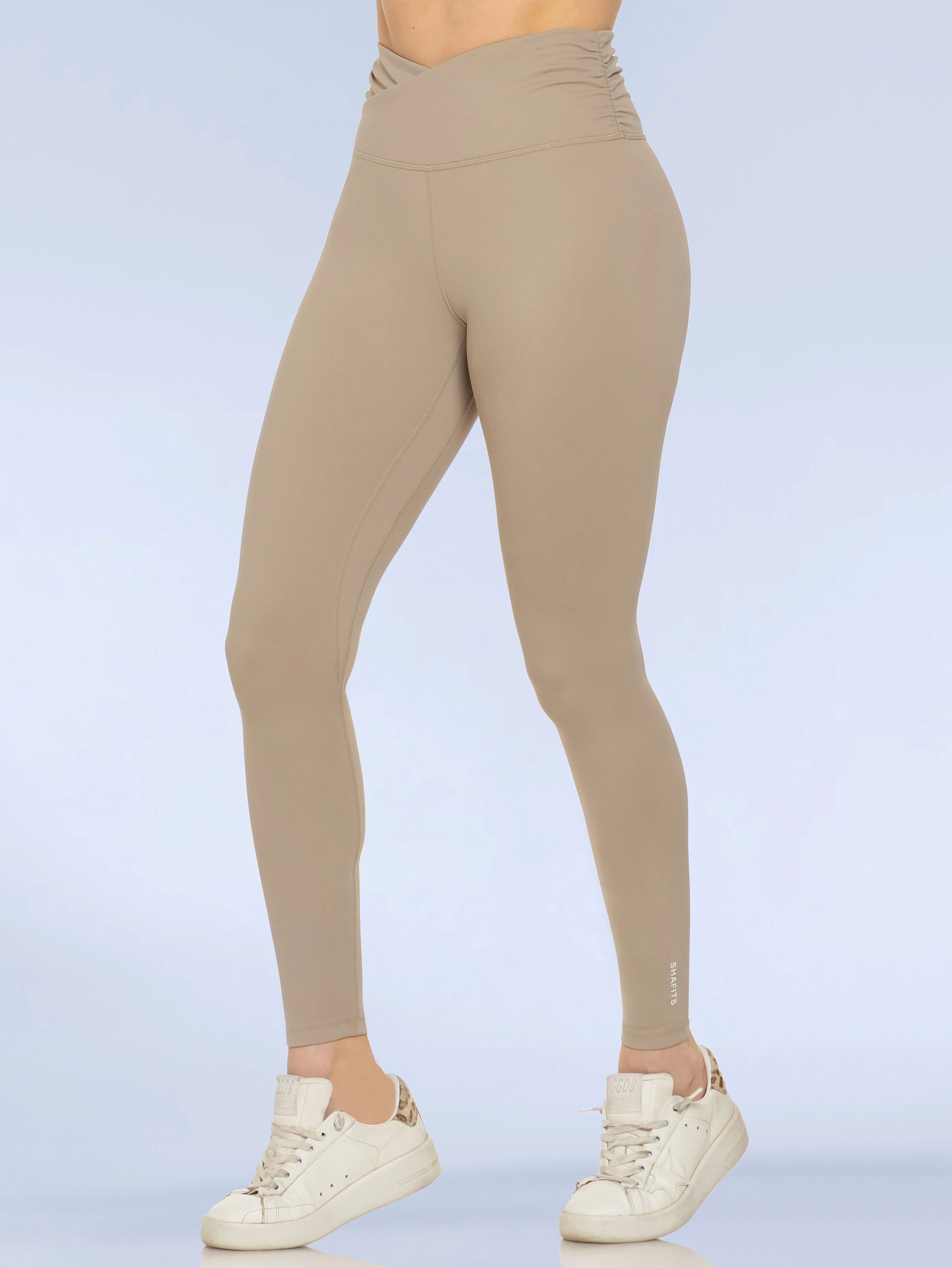 High-Waist Yoga Pants SHAFITS