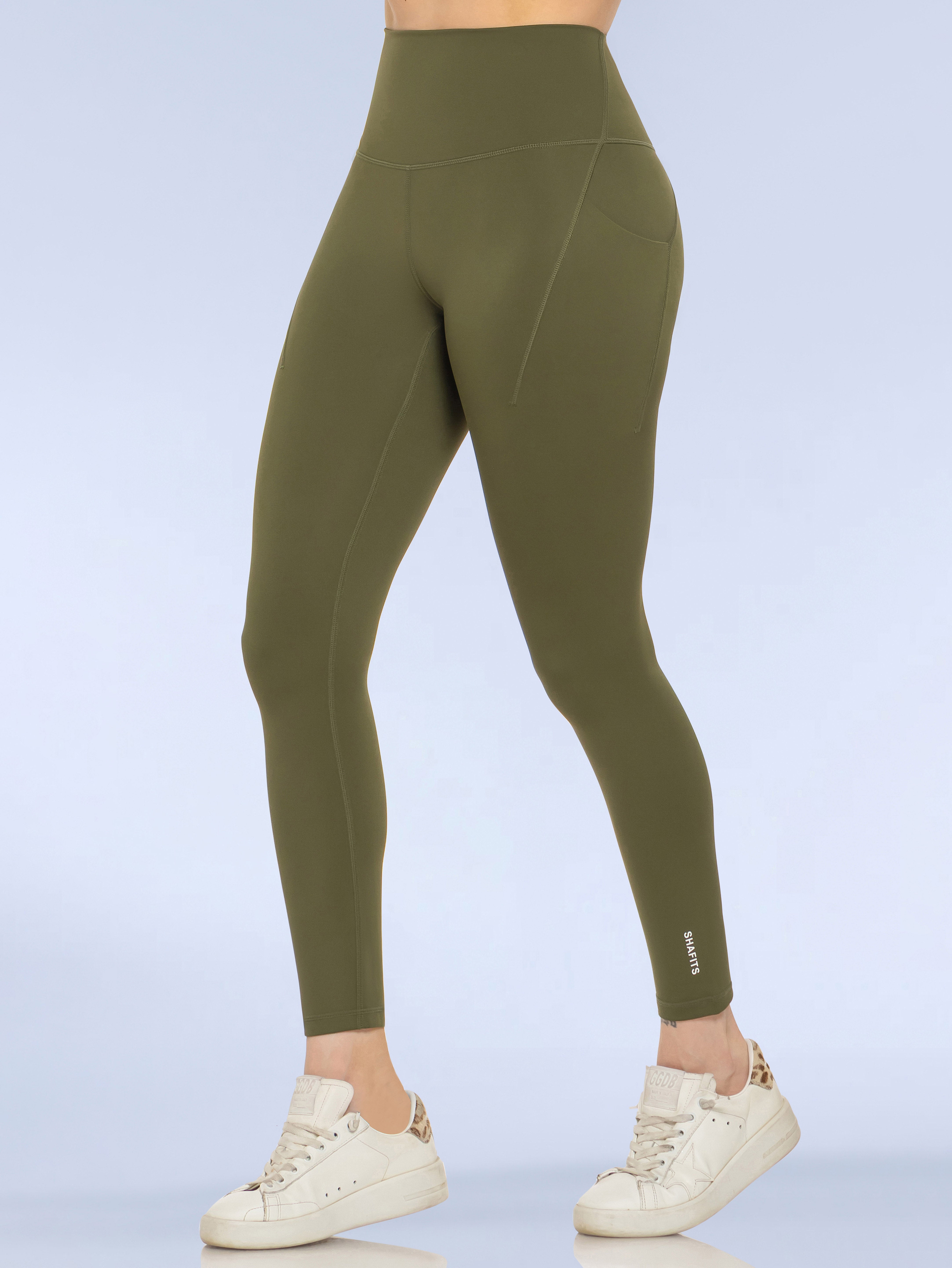 Leggings with Pockets SHAFITS