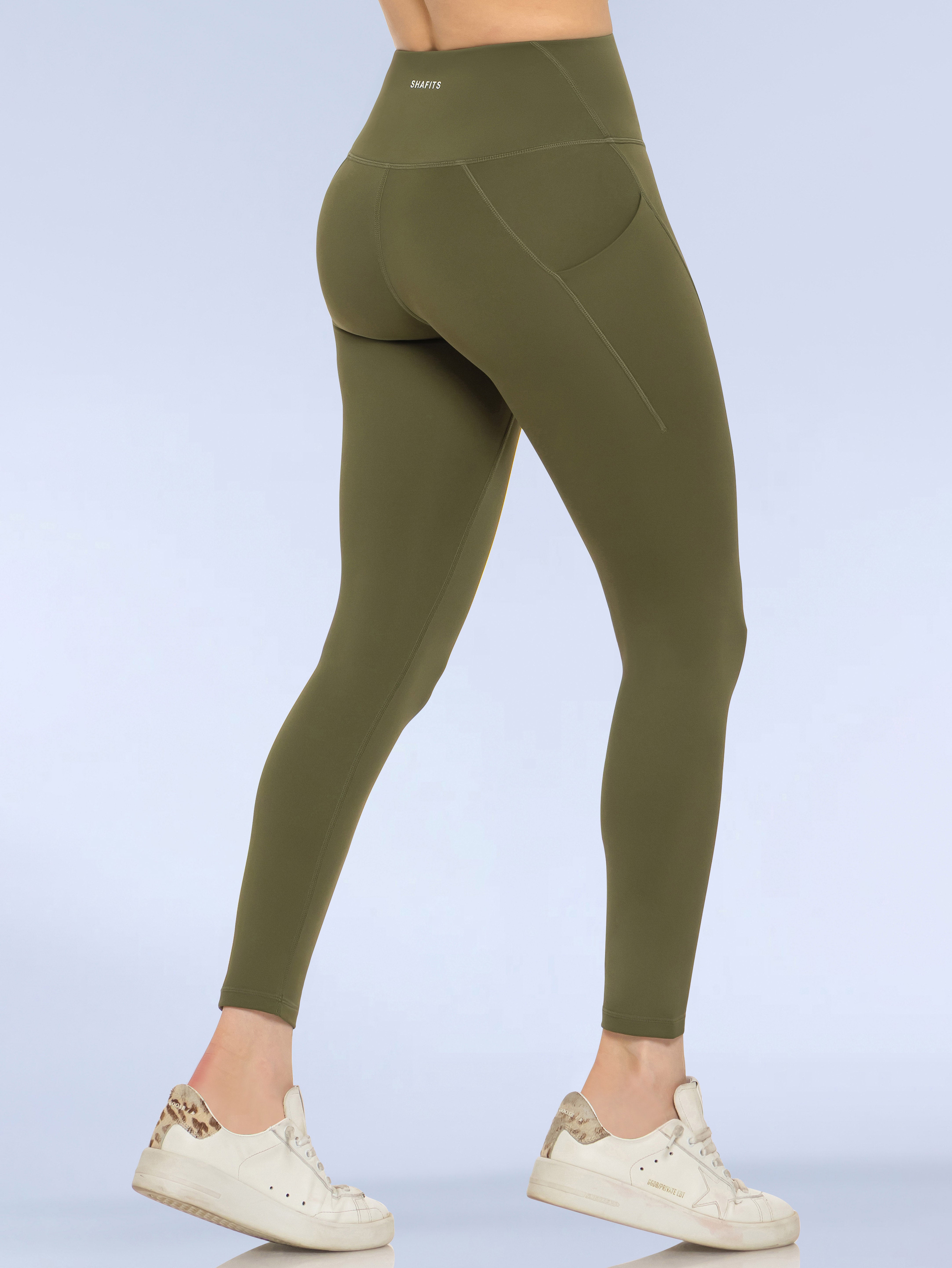 Leggings with Pockets SHAFITS