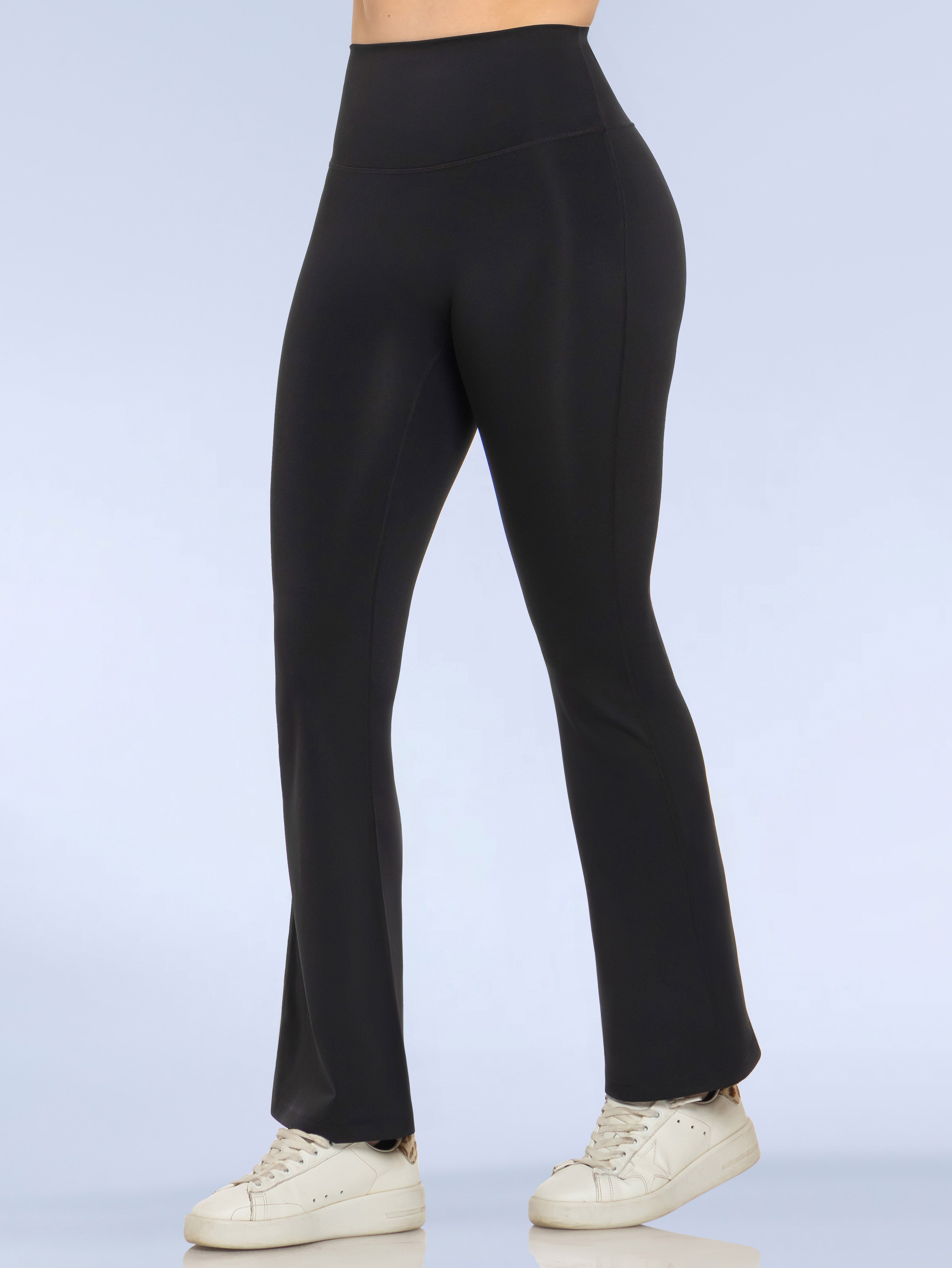 Everyday Regular Flared Leggings SHAFITS