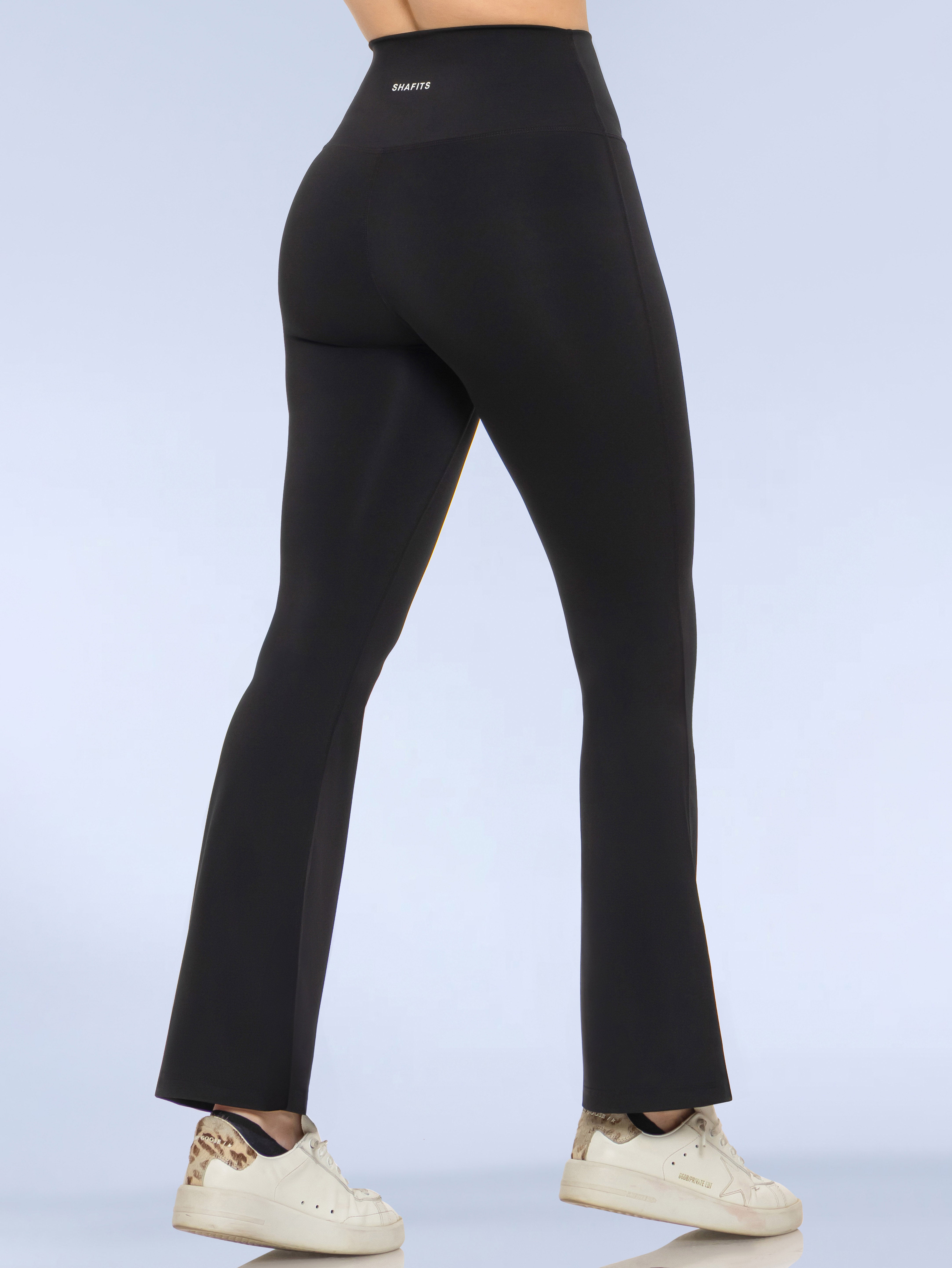 Everyday Regular Flared Leggings SHAFITS