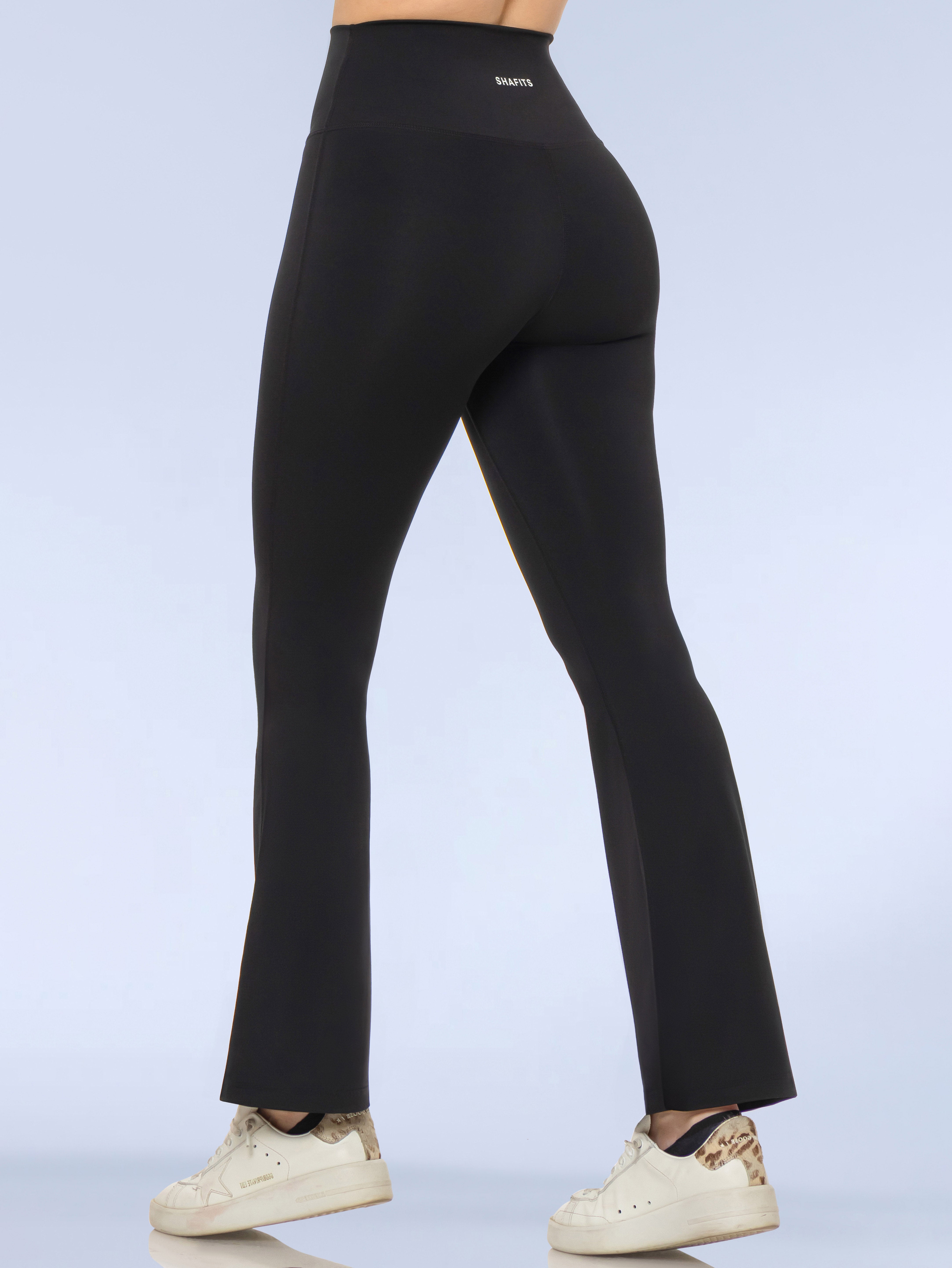 Everyday Regular Flared Leggings SHAFITS