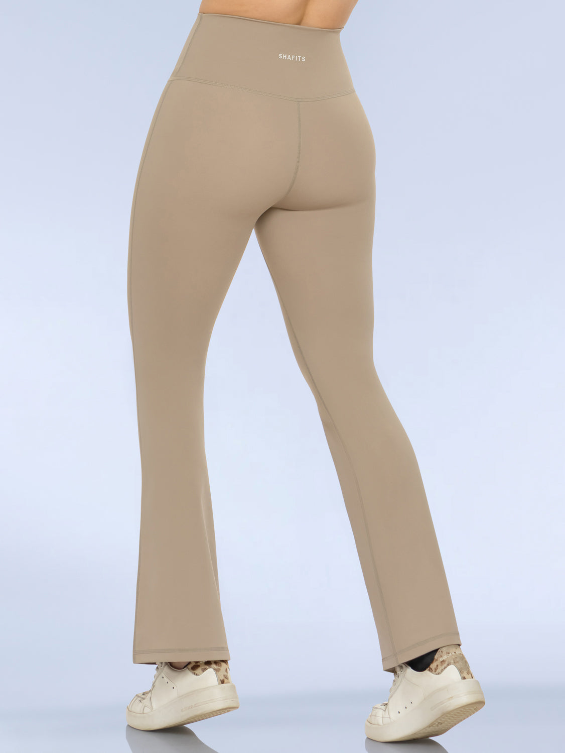 Everyday Regular Flared Leggings SHAFITS