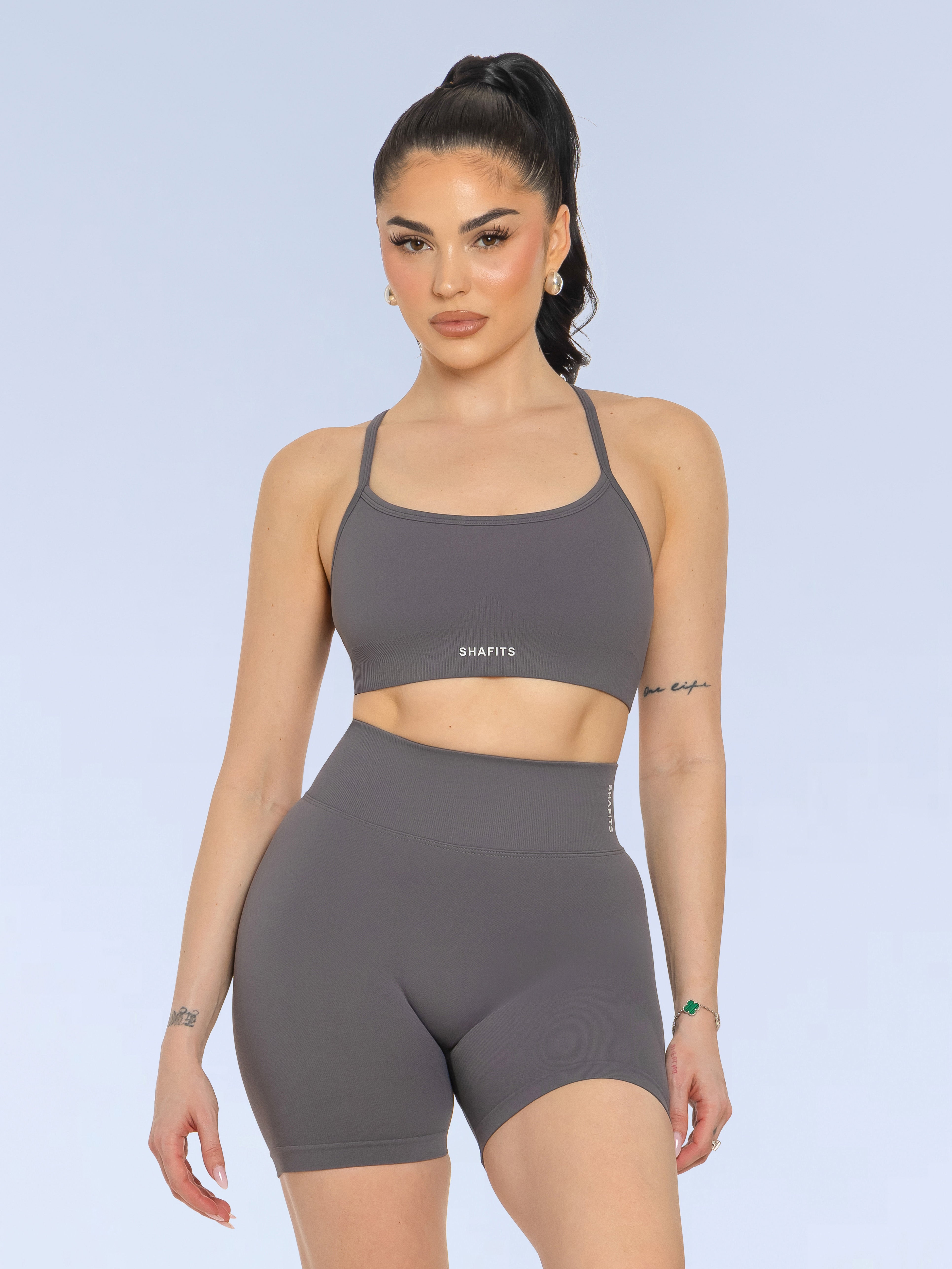 Essential Strappy Sports Bra SHAFITS