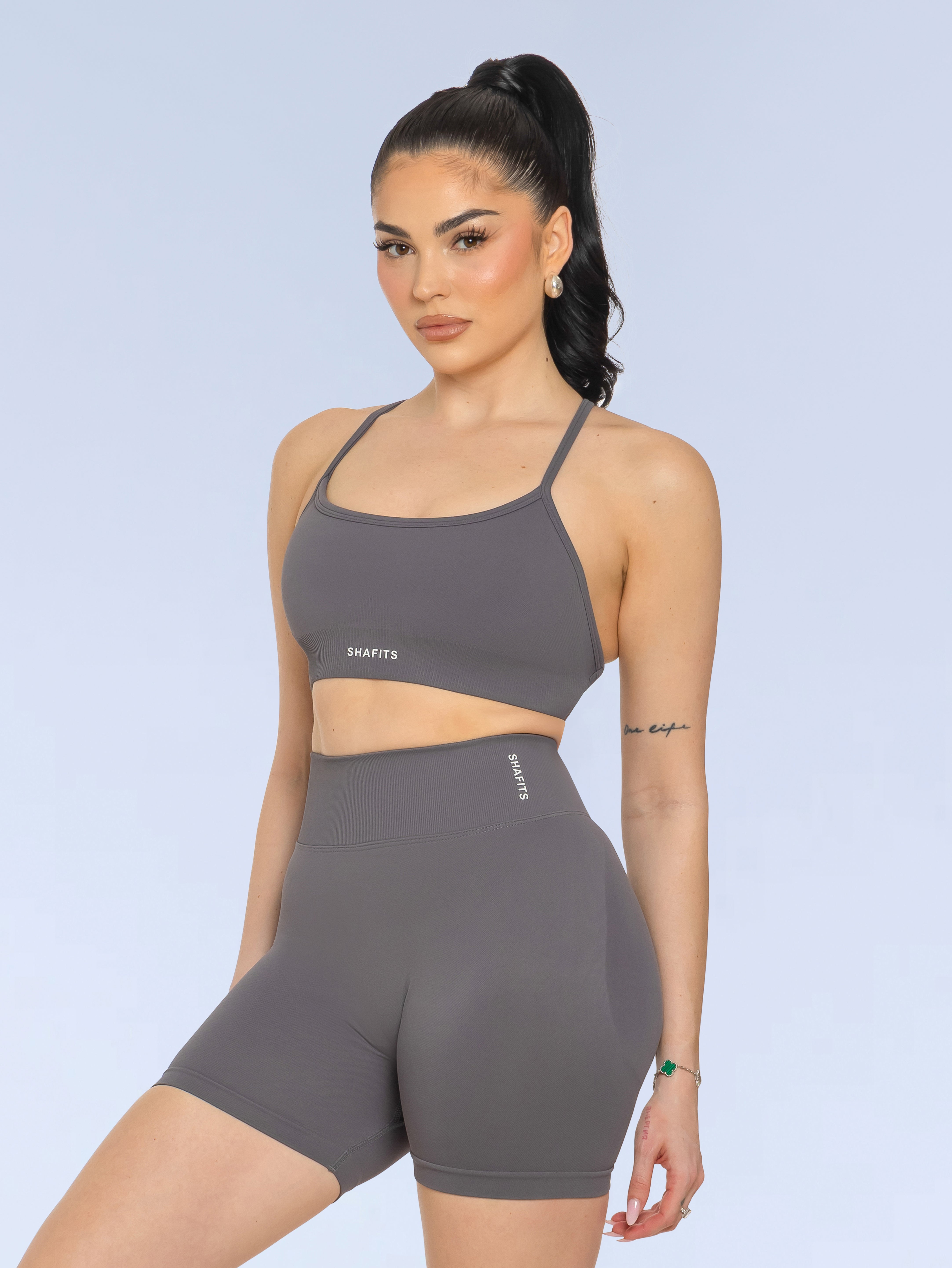 Essential Strappy Sports Bra SHAFITS