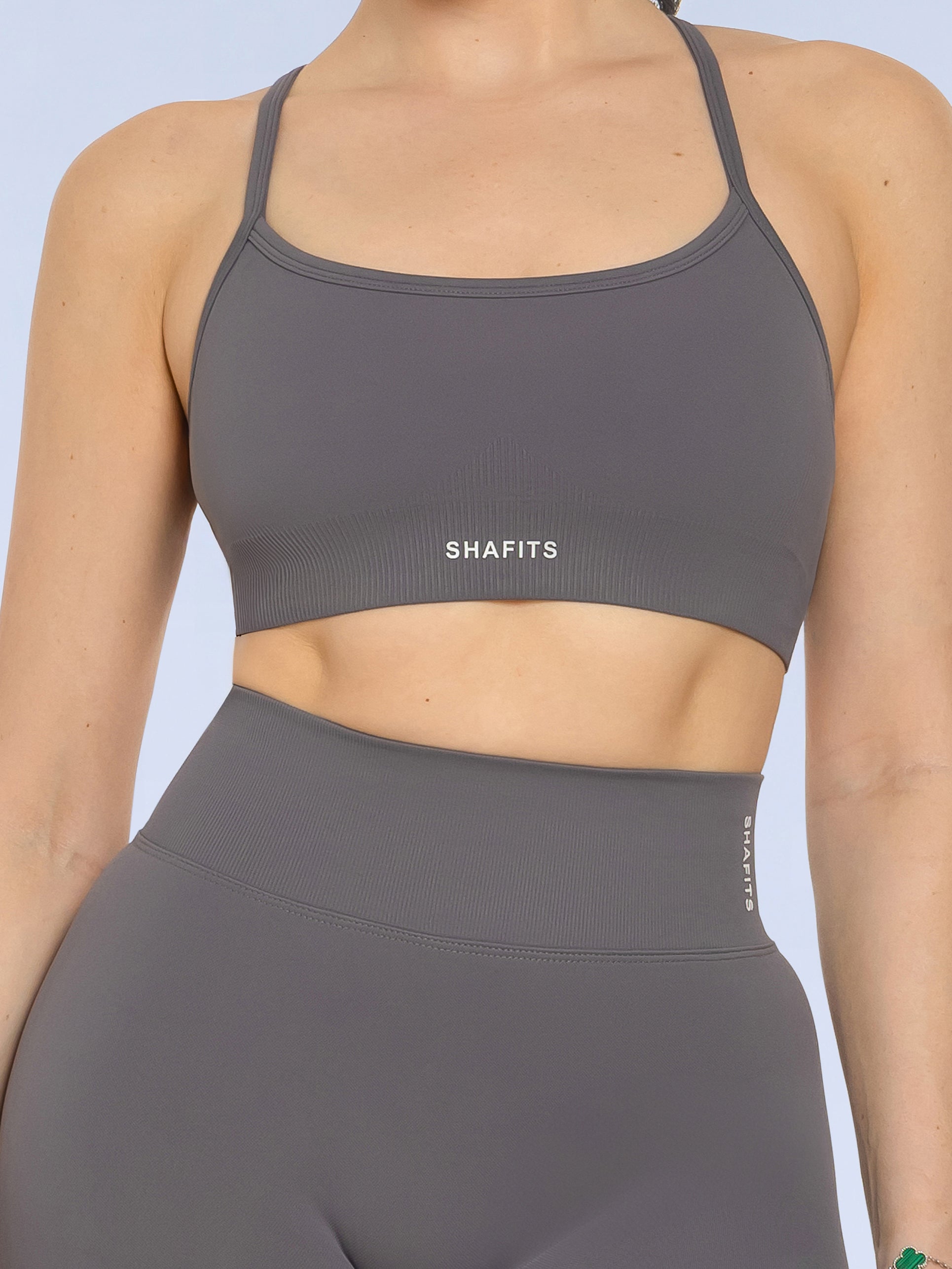 Essential Strappy Sports Bra SHAFITS