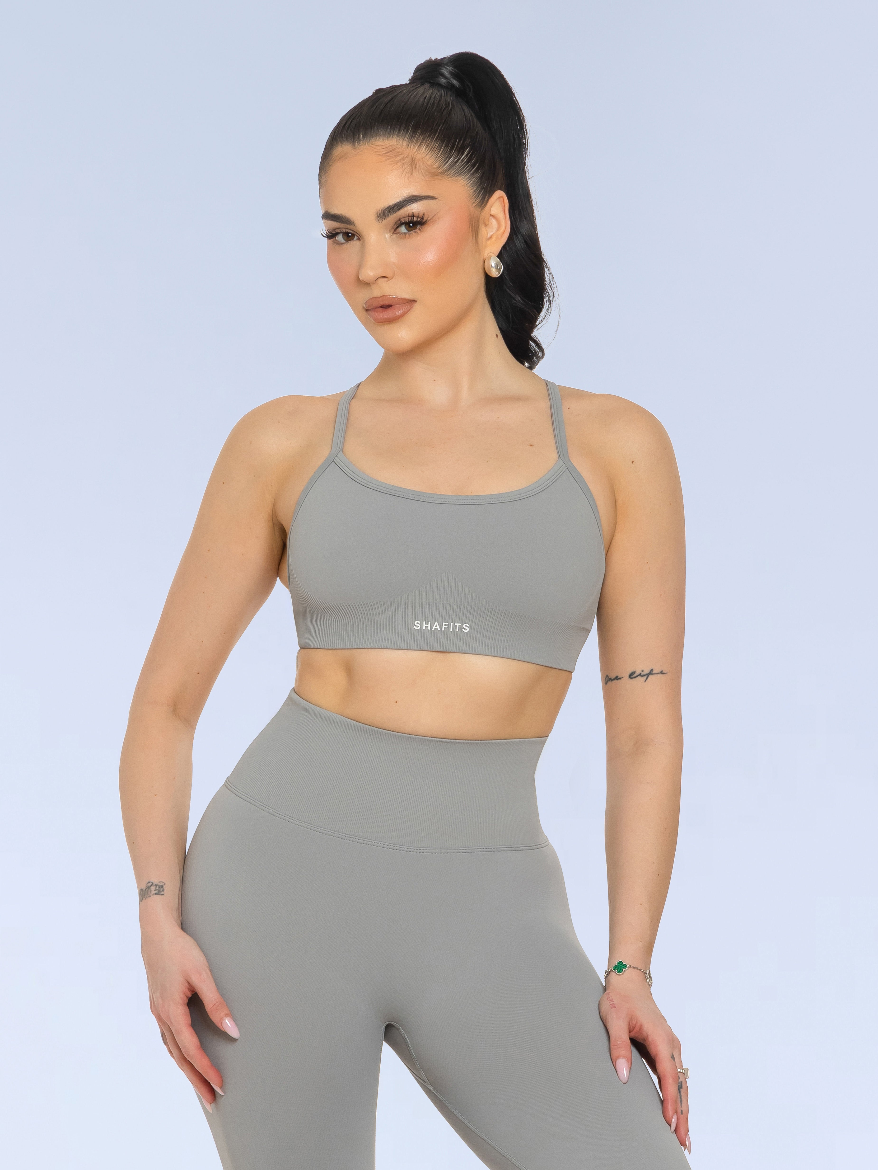 Essential Strappy Sports Bra SHAFITS