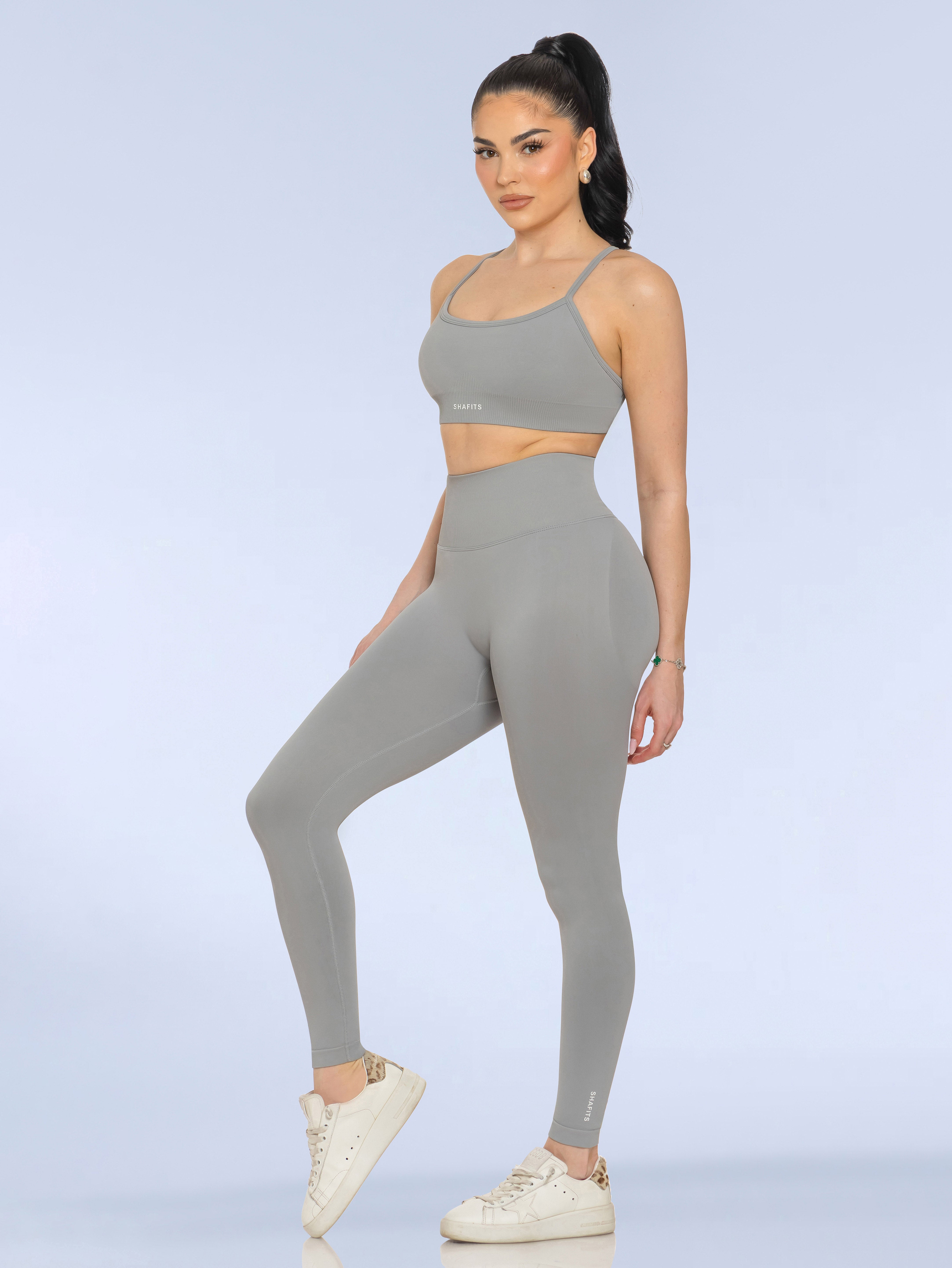 Essential Strappy Sports Bra SHAFITS