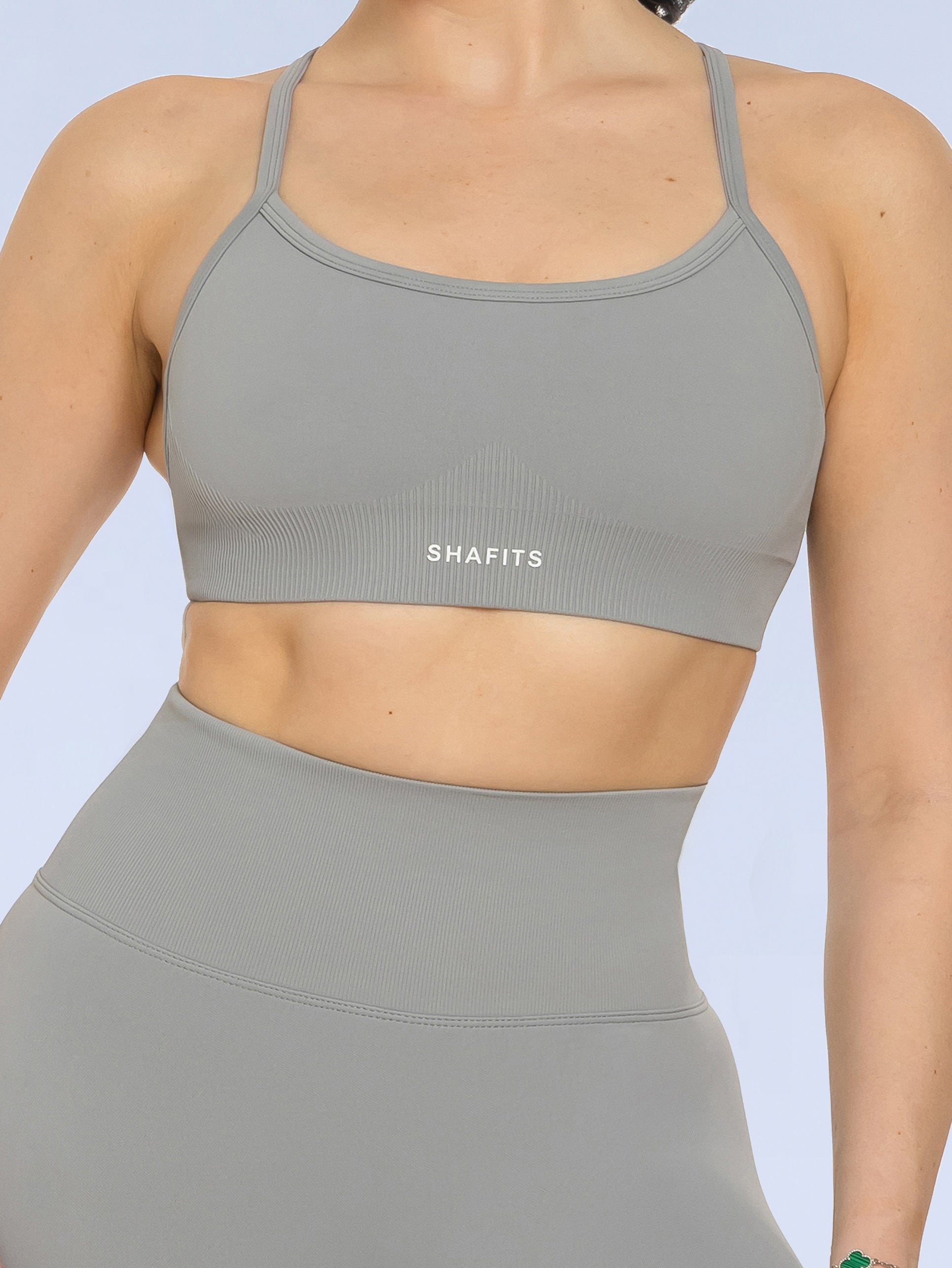 Essential Strappy Sports Bra SHAFITS