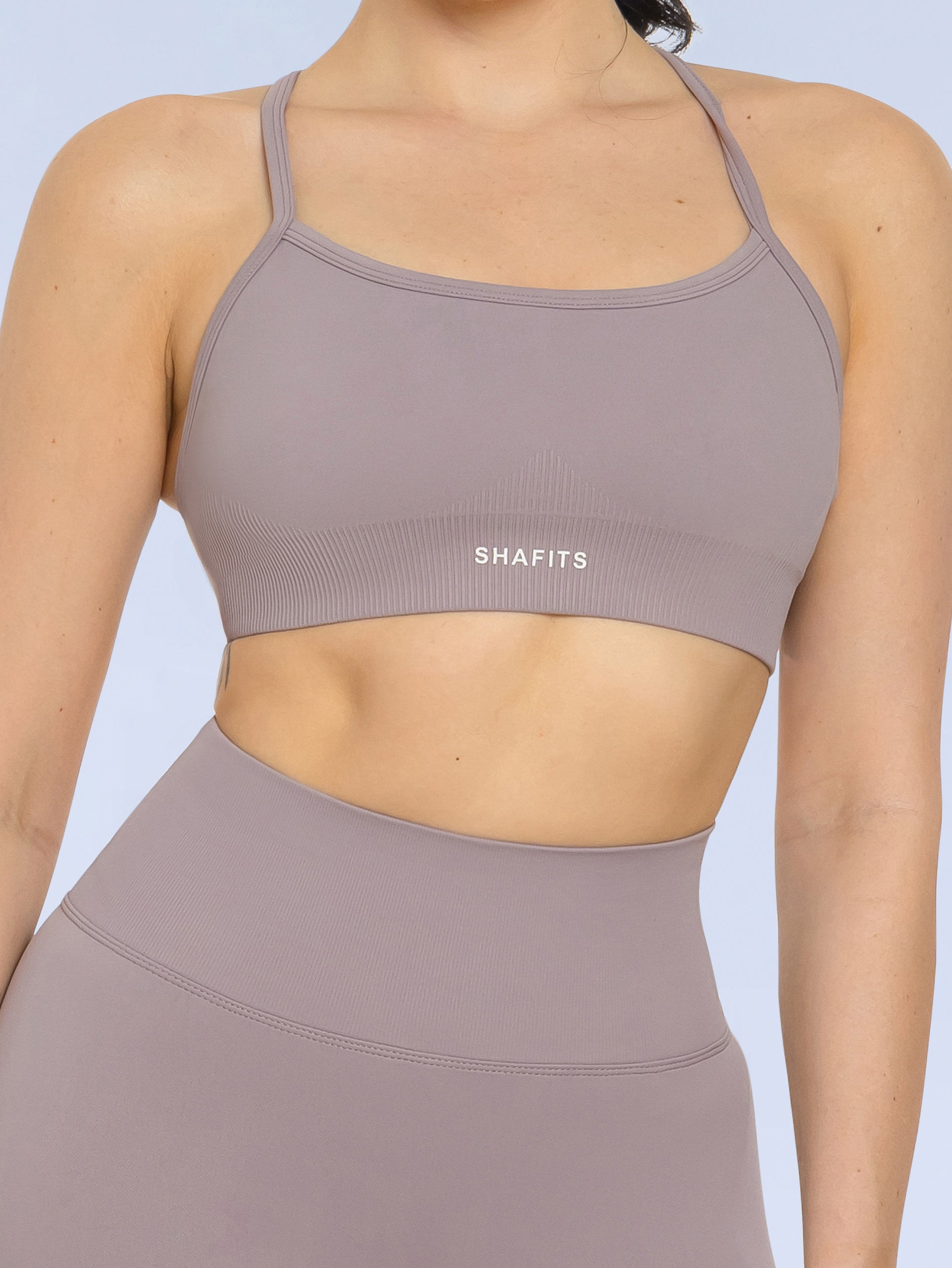 Essential Strappy Sports Bra SHAFITS
