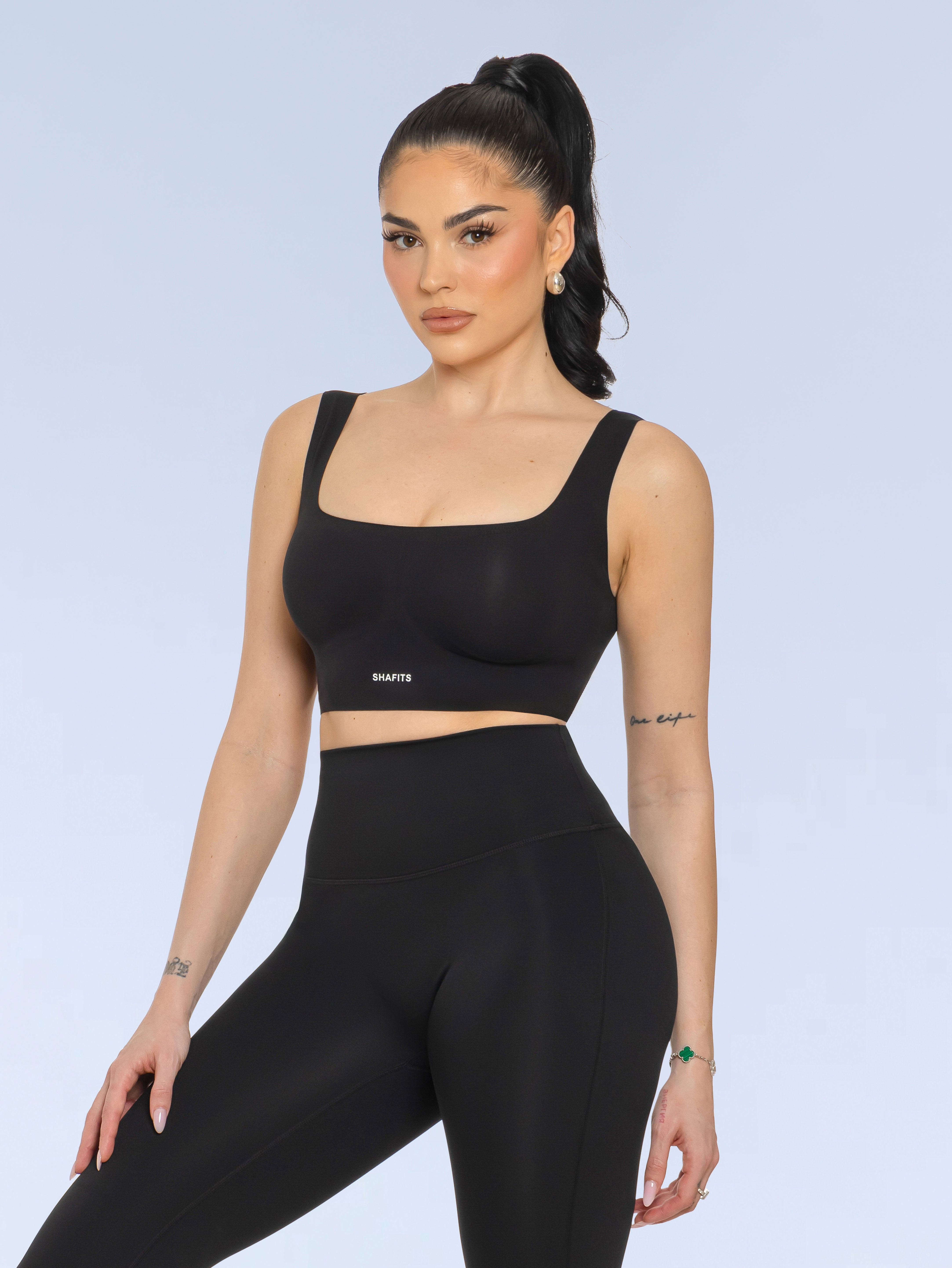 Daily Classic Sports Bra SHAFITS