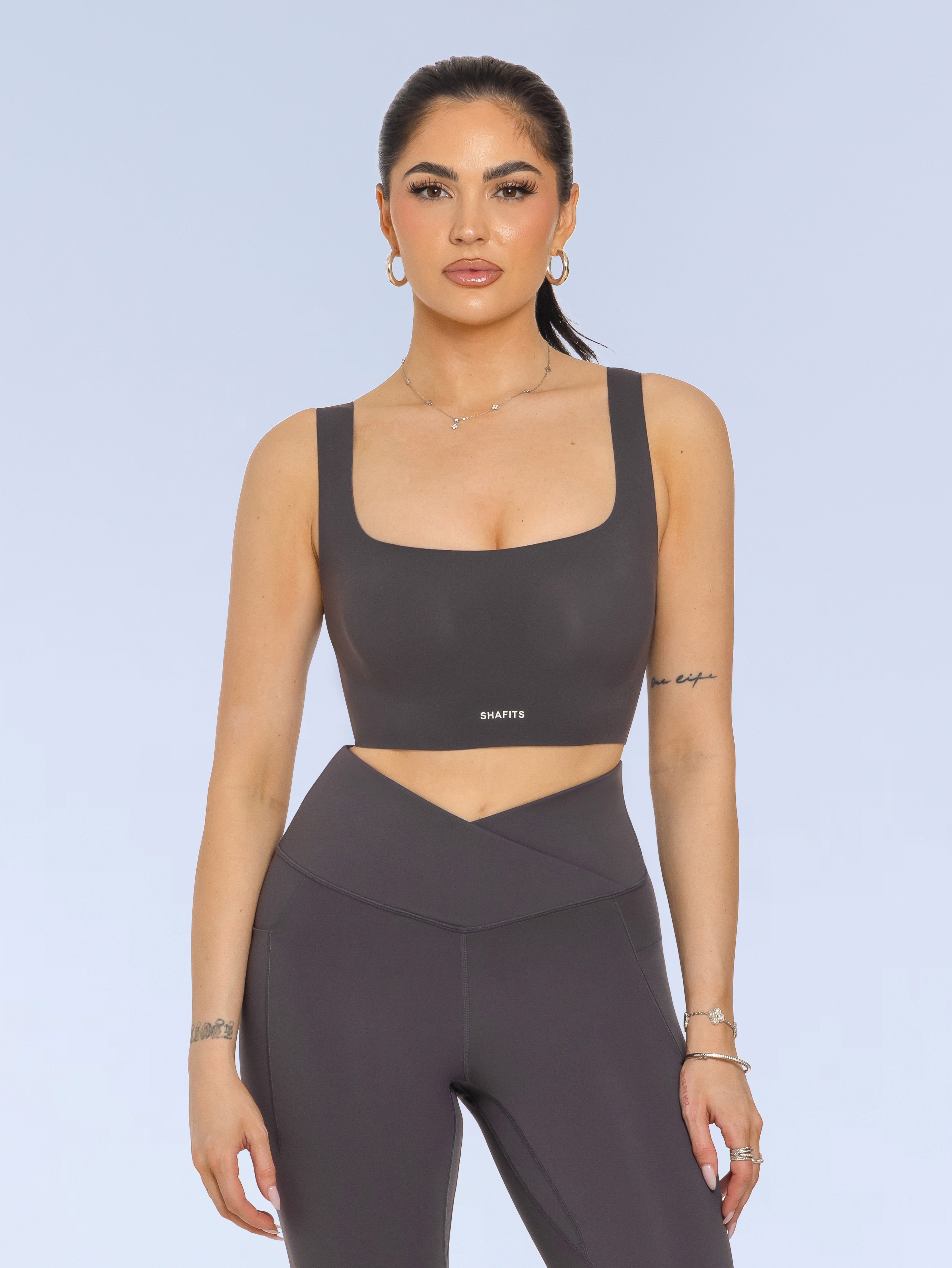 Daily Classic Sports Bra SHAFITS