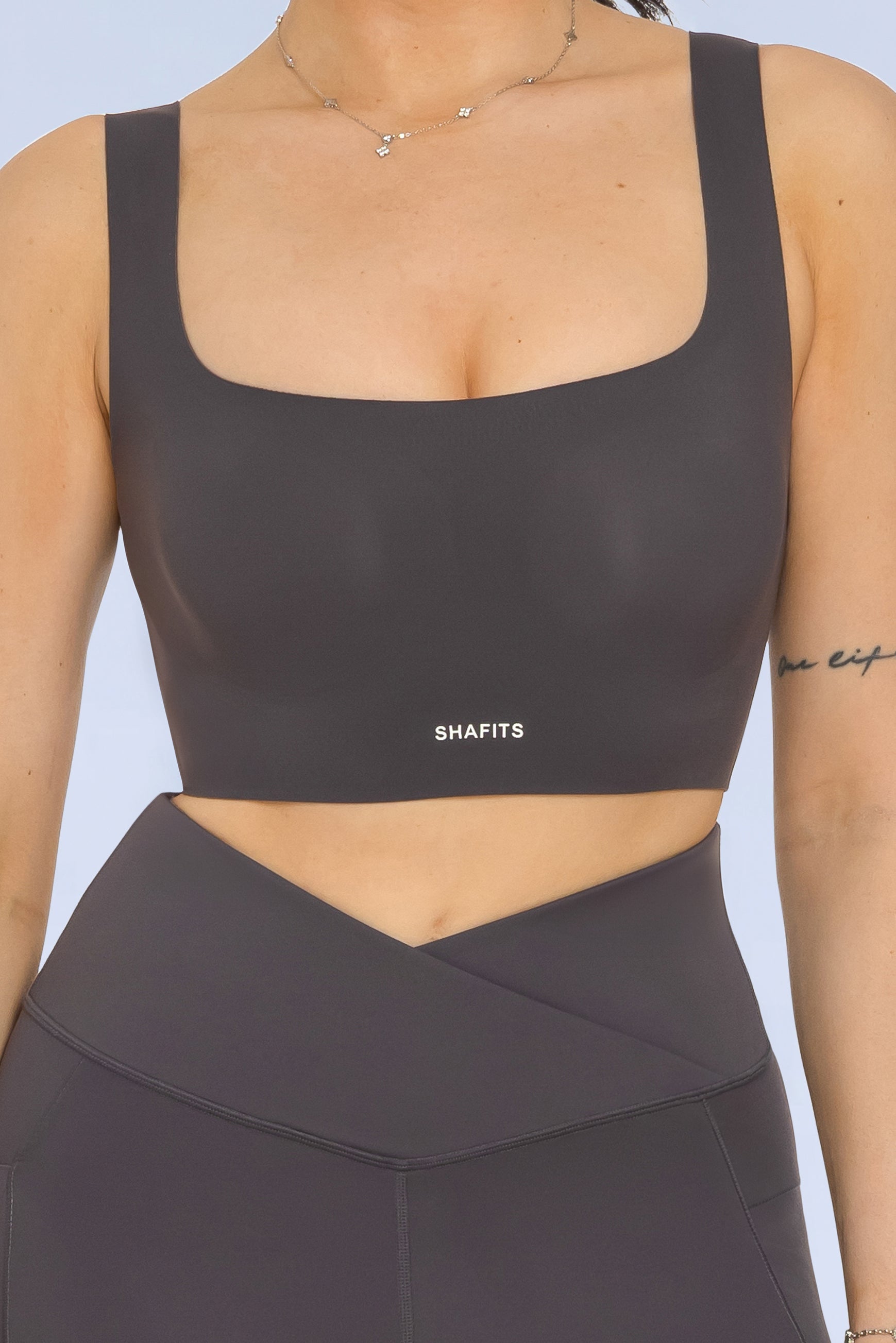Daily Classic Sports Bra SHAFITS