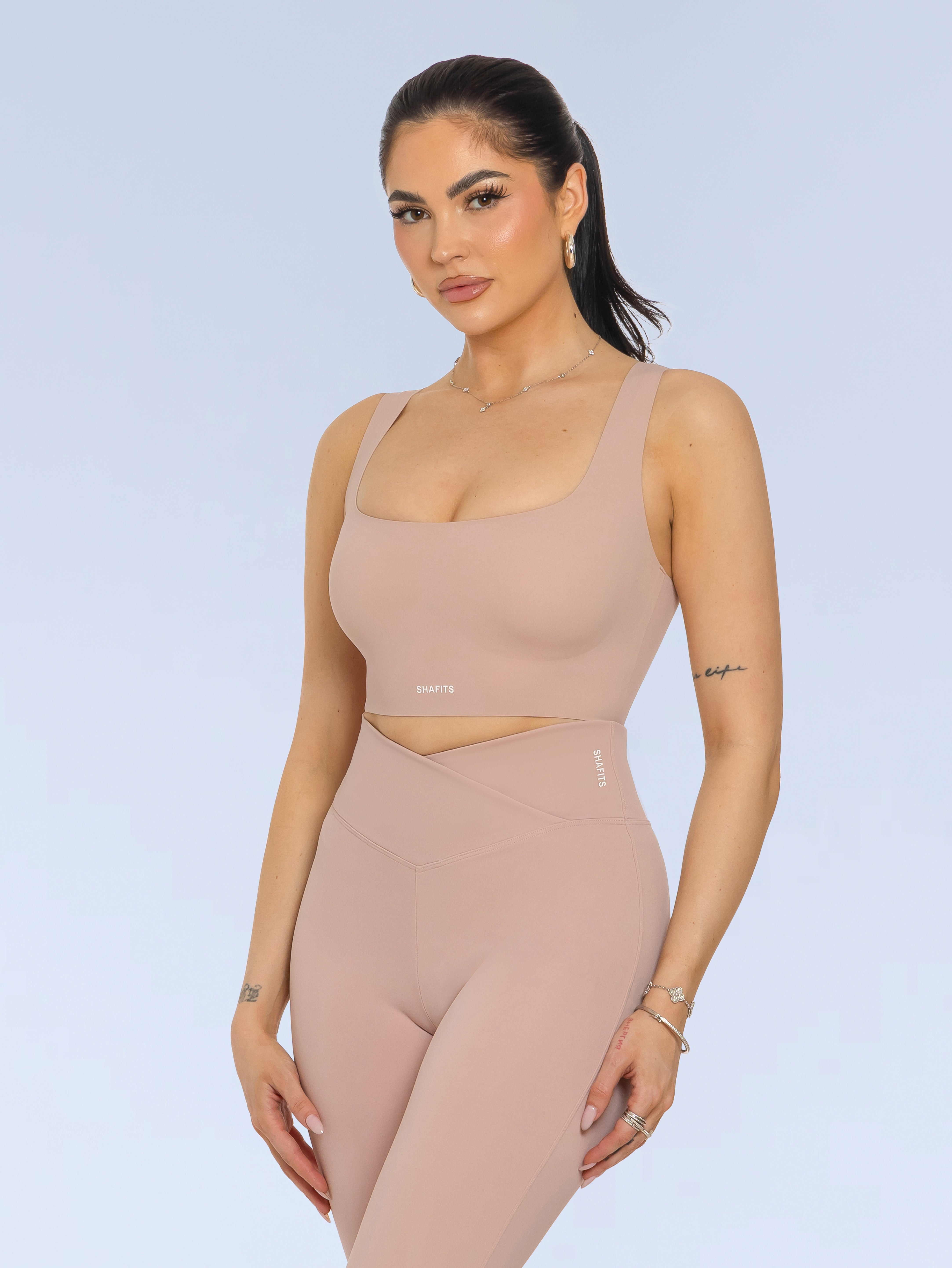 Daily Classic Sports Bra SHAFITS