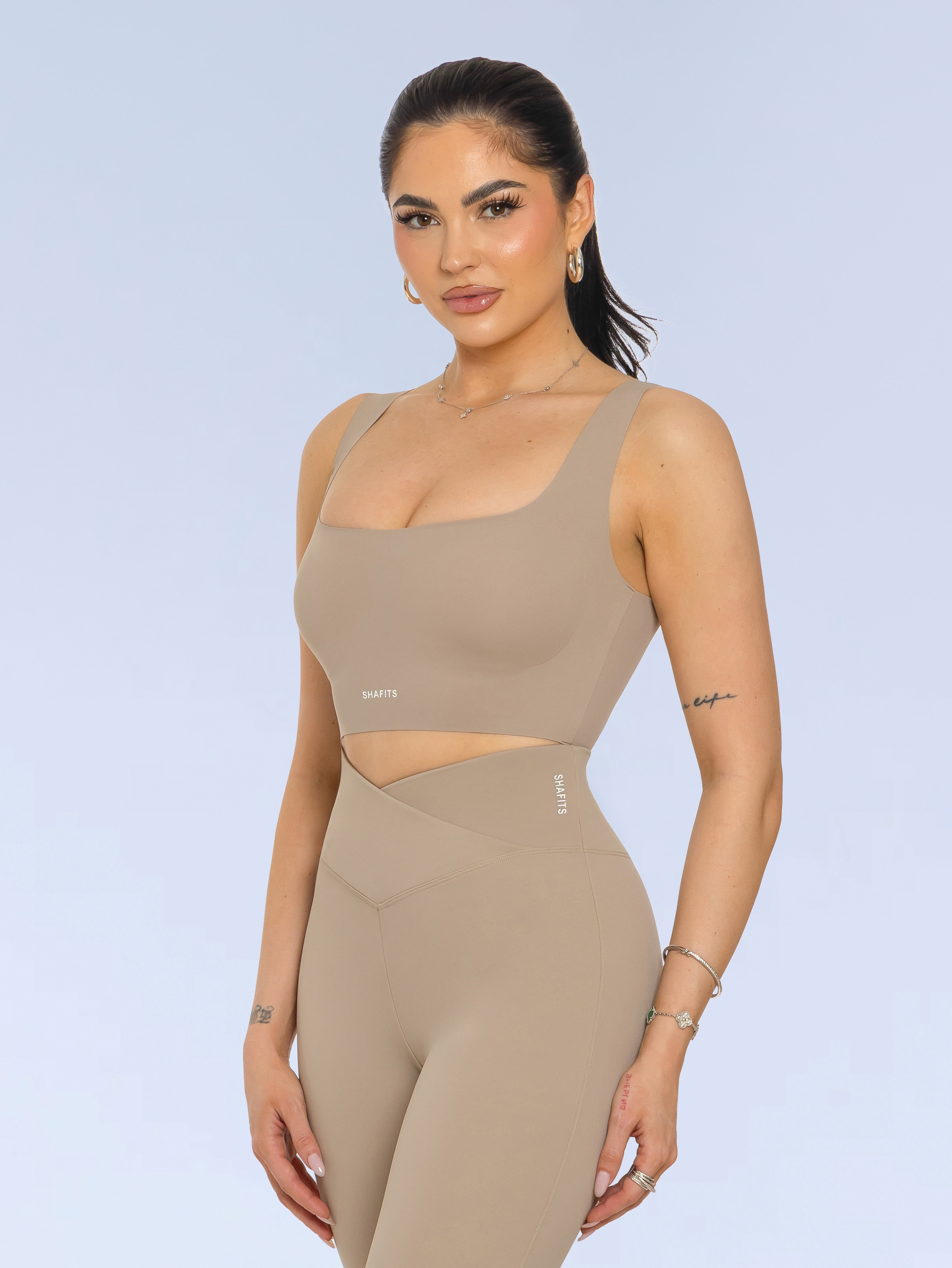 Daily Classic Sports Bra SHAFITS