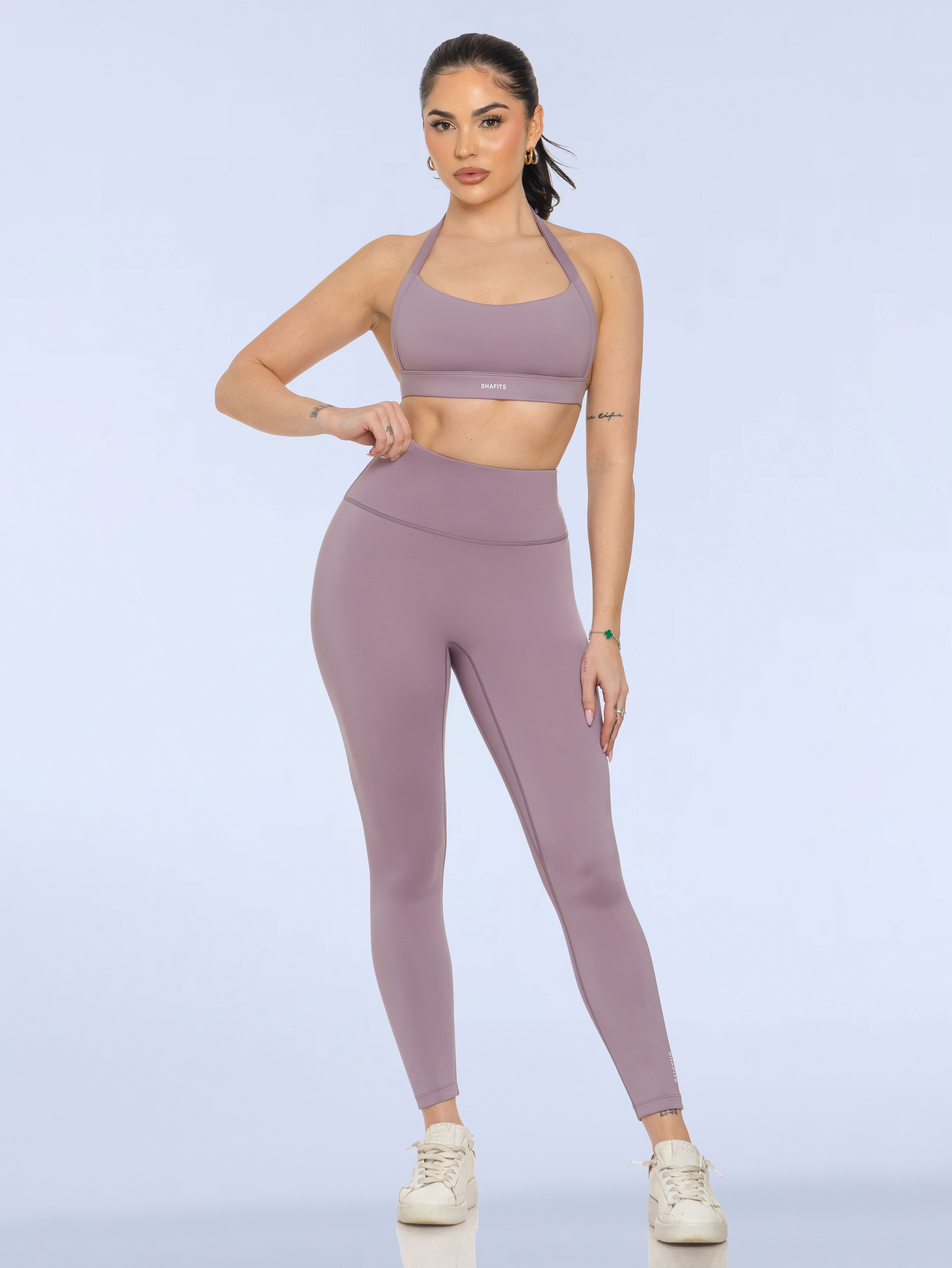 Womens Matching Sets Yoga Clothing SHAFITS