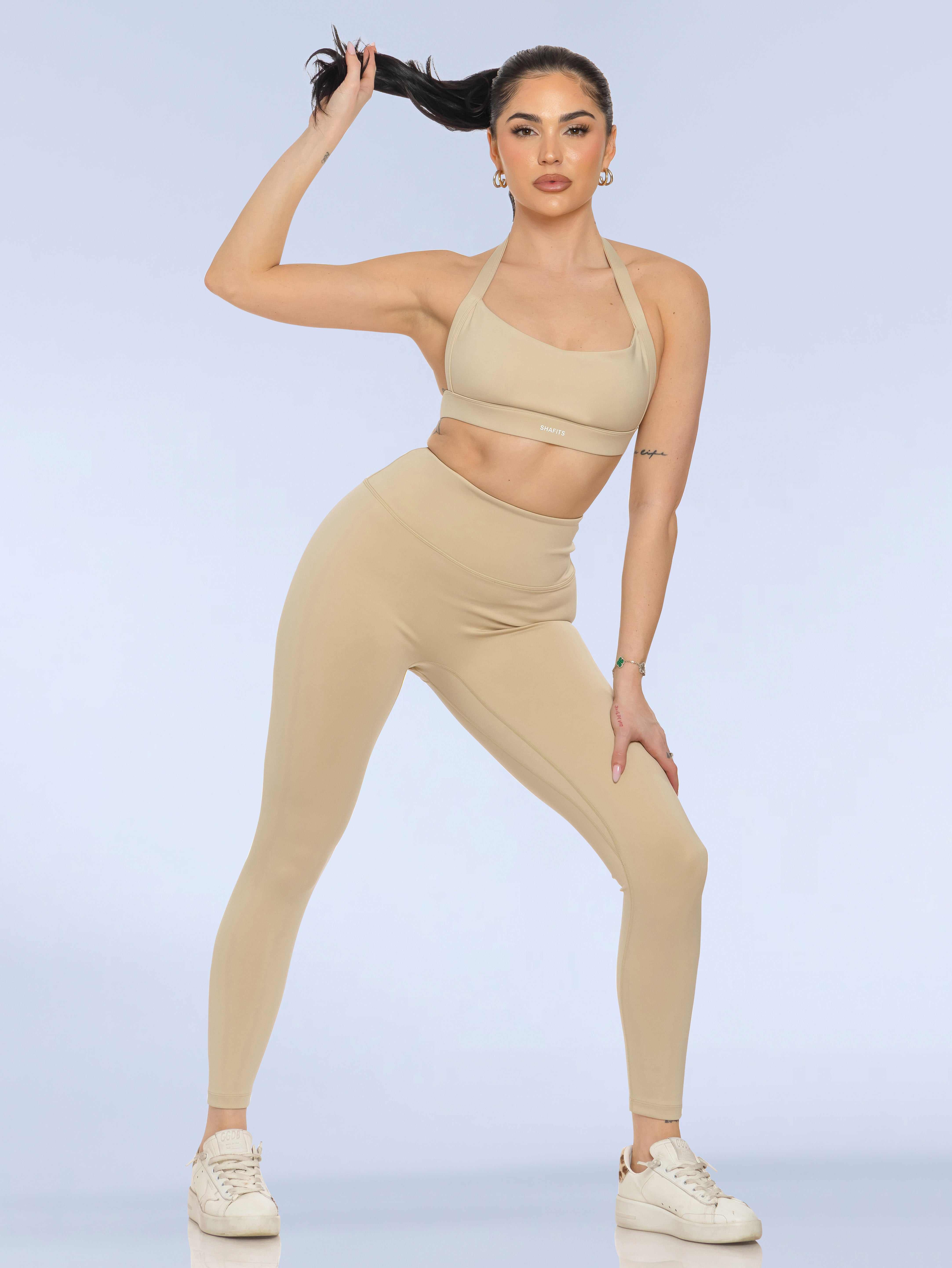 Womens Matching Sets Yoga Clothing SHAFITS