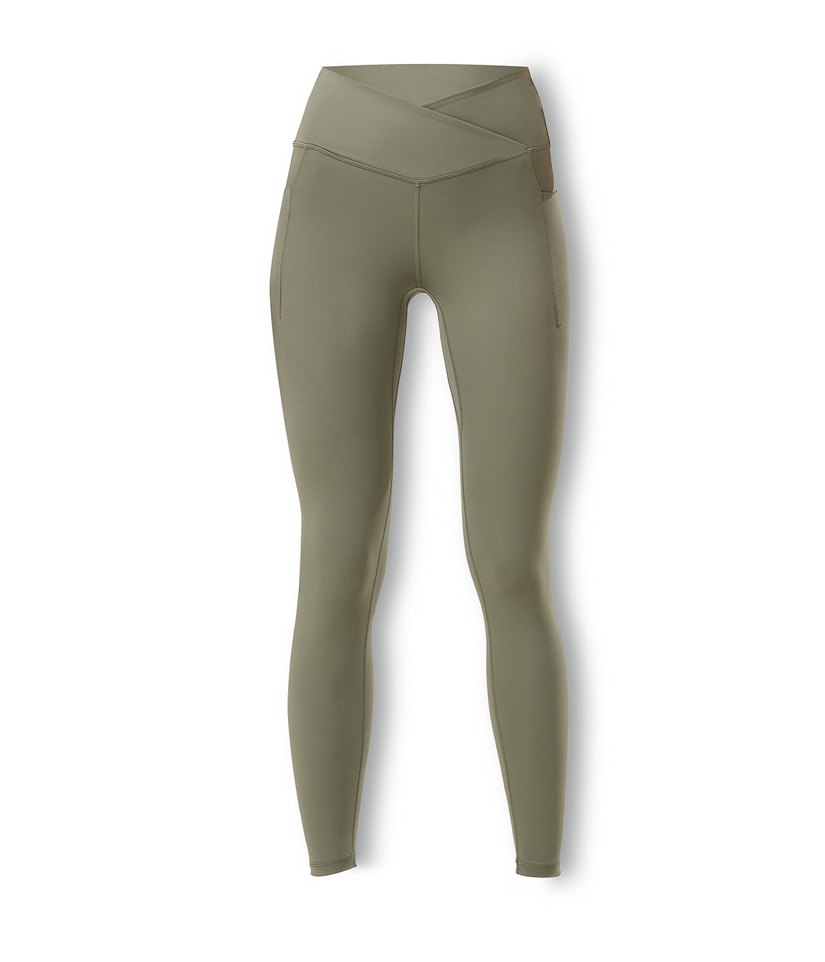 olive lifting pocket leggings