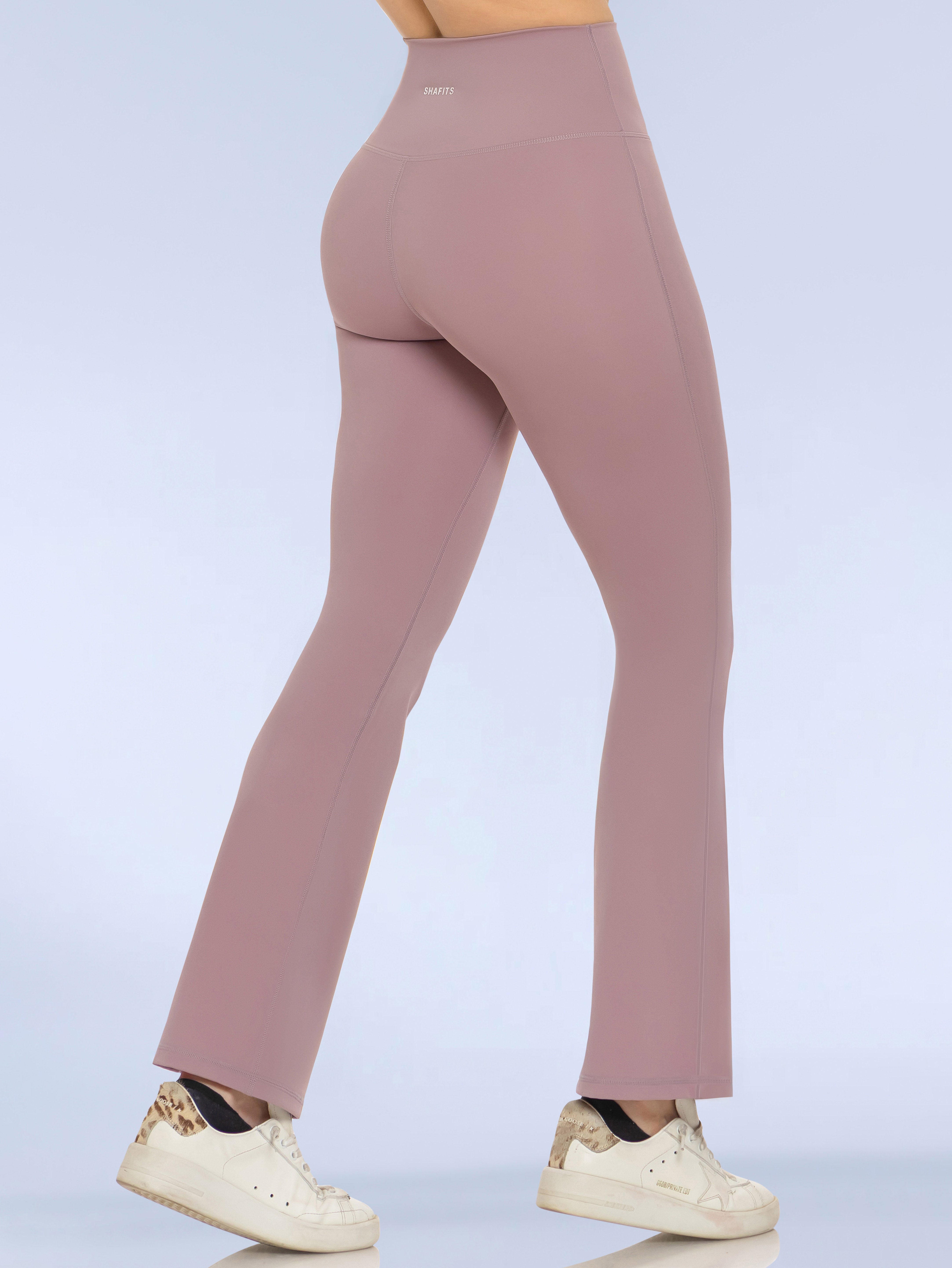 Everyday Regular Flared Leggings SHAFITS