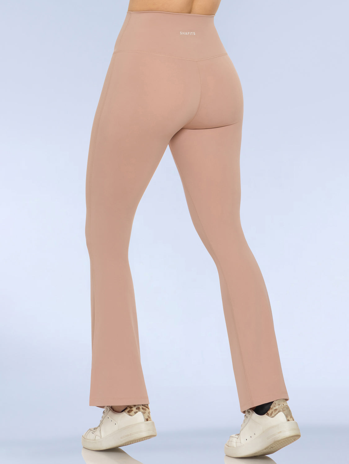 Everyday Regular Flared Leggings SHAFITS