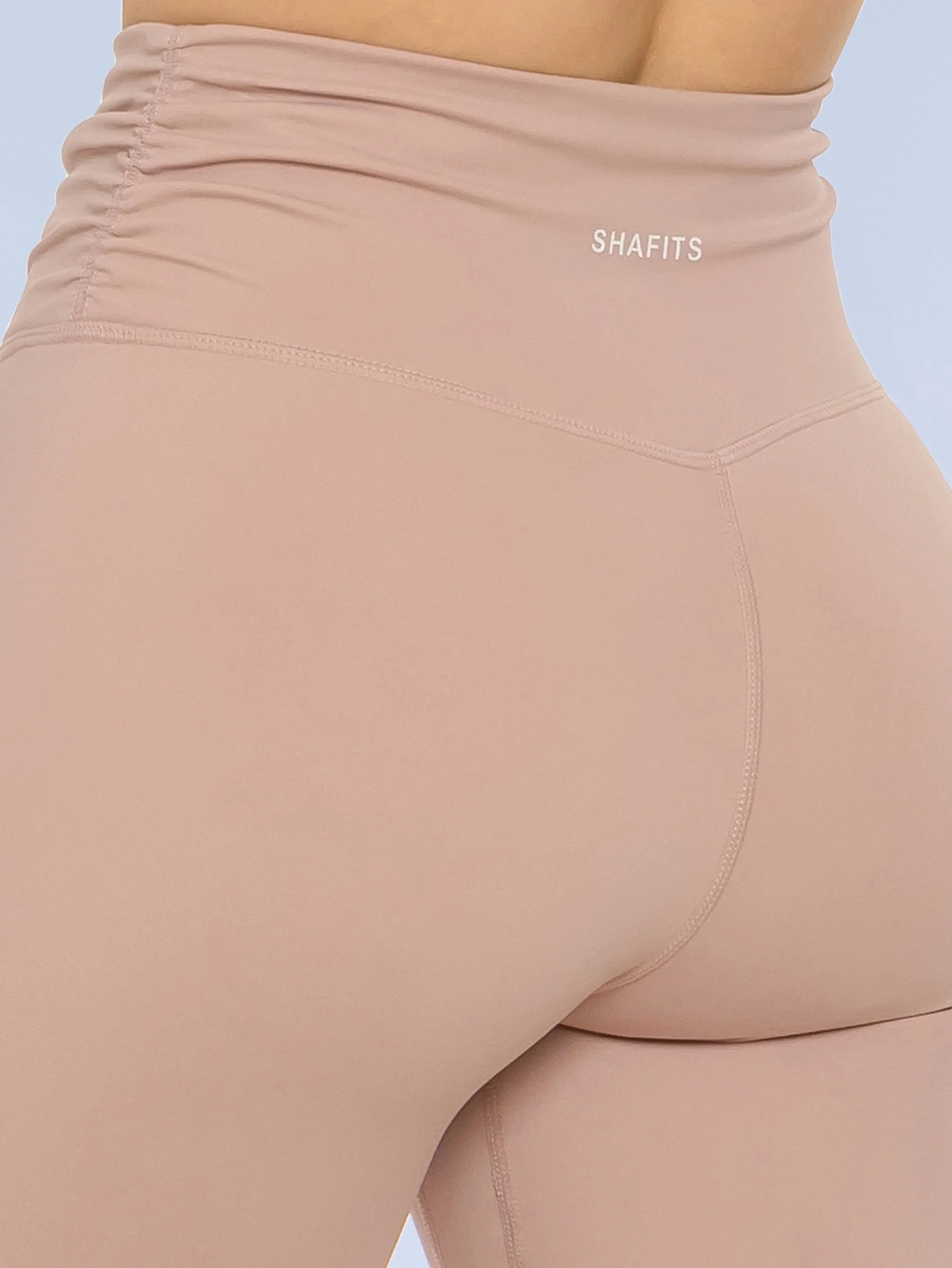 High-Waist Yoga Pants SHAFITS