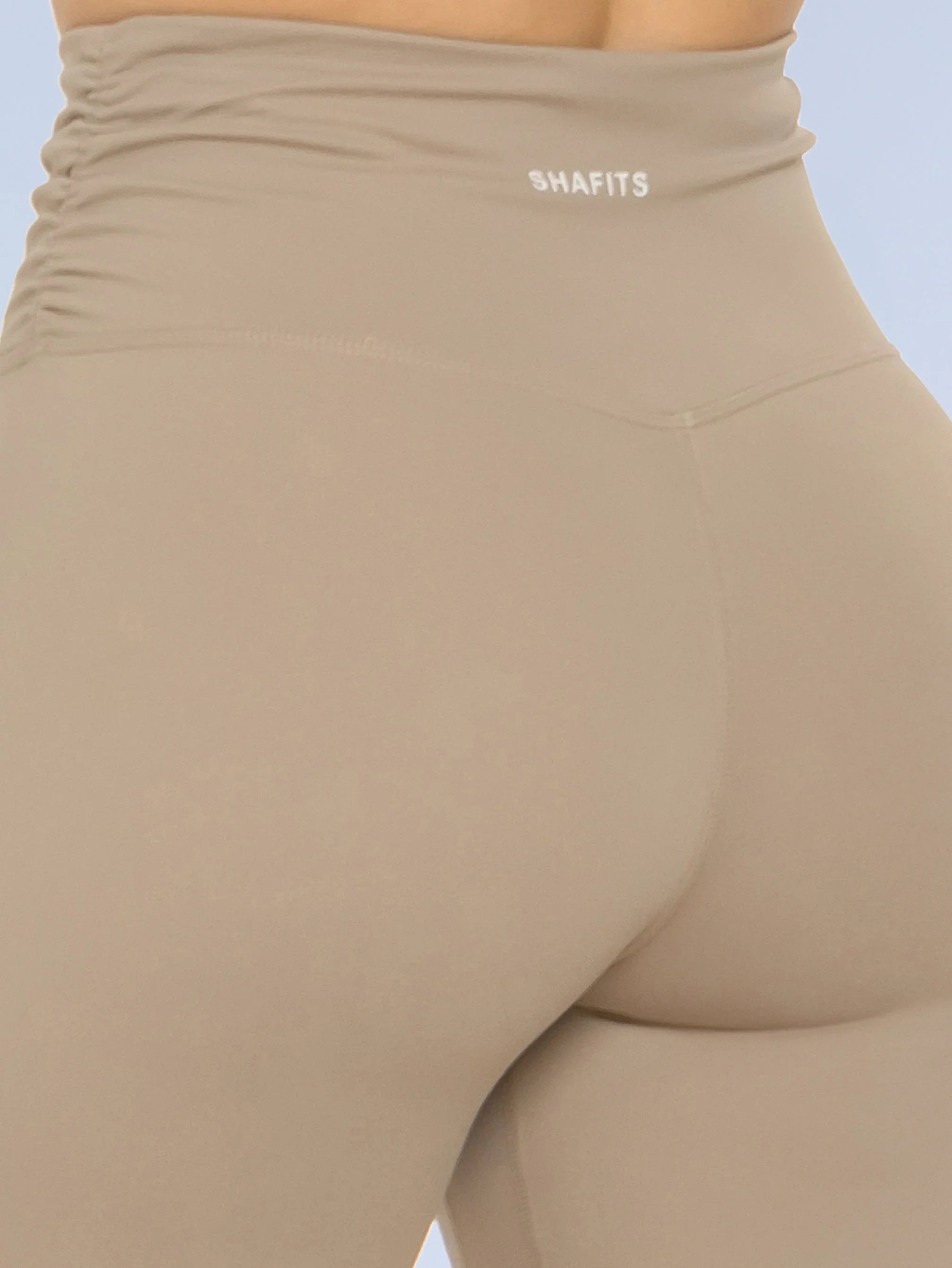 High-Waist Yoga Pants SHAFITS
