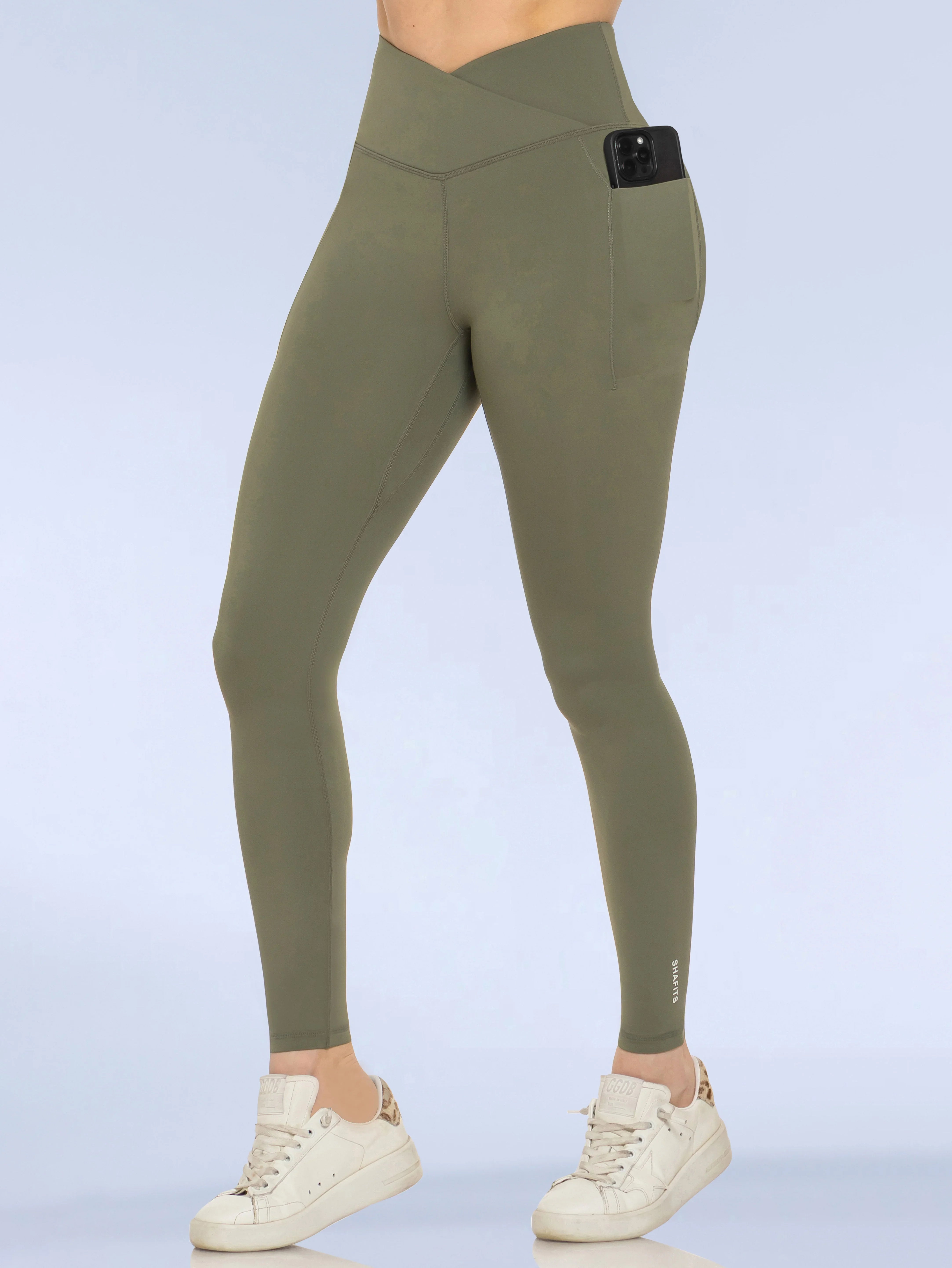 Lifting Pocket Leggings SHAFITS
