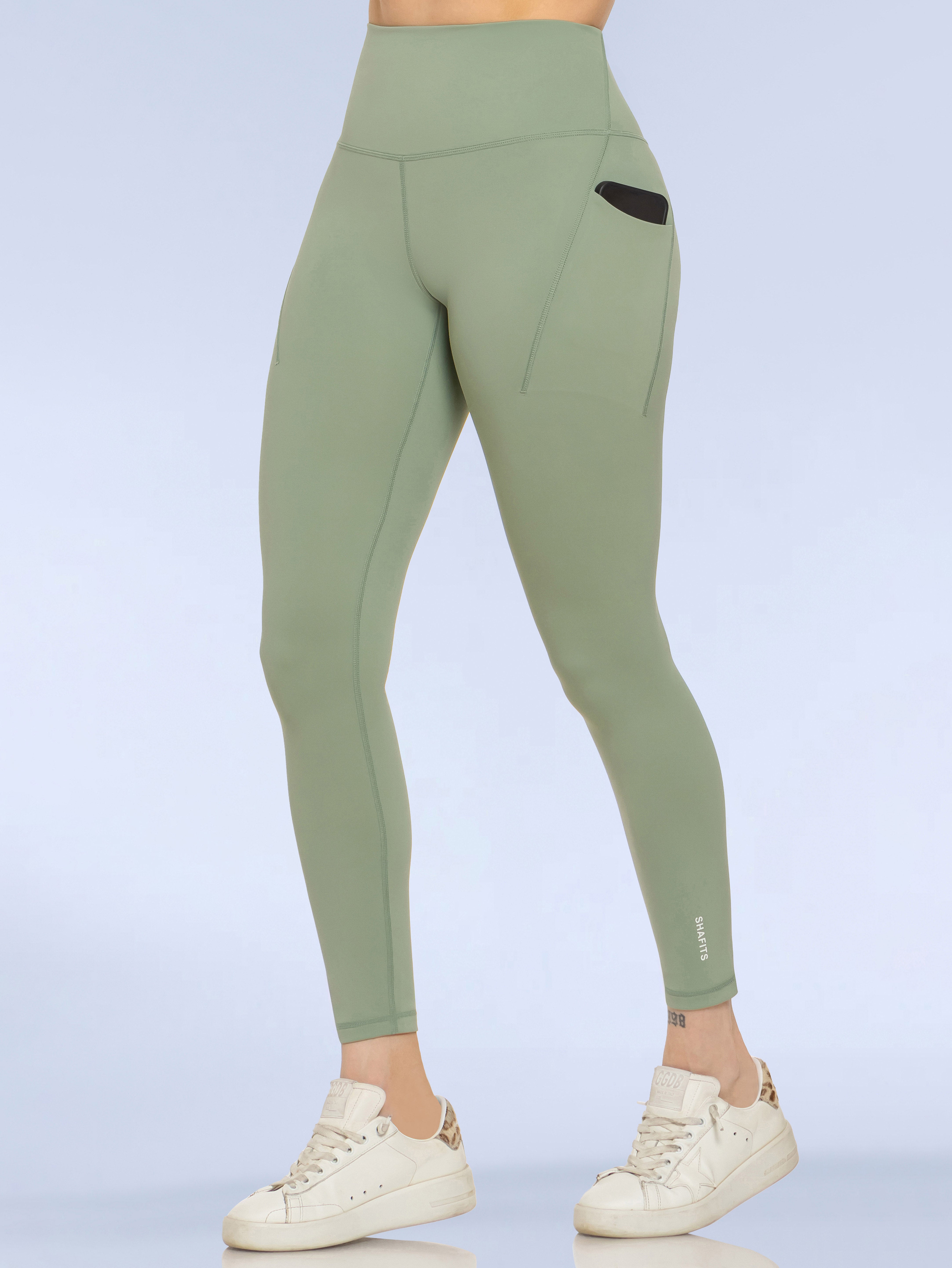 Leggings with Pockets SHAFITS