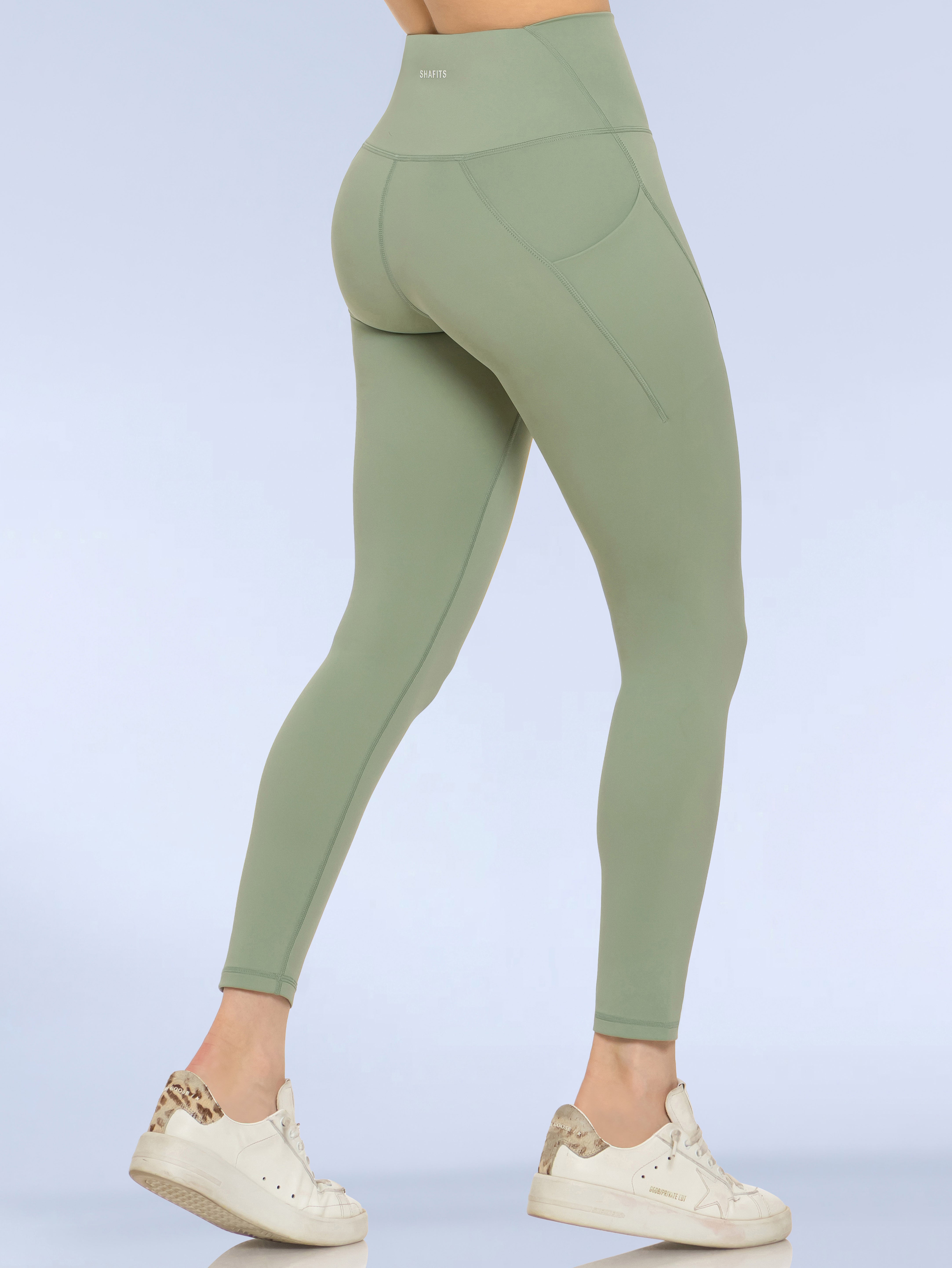 Leggings with Pockets SHAFITS