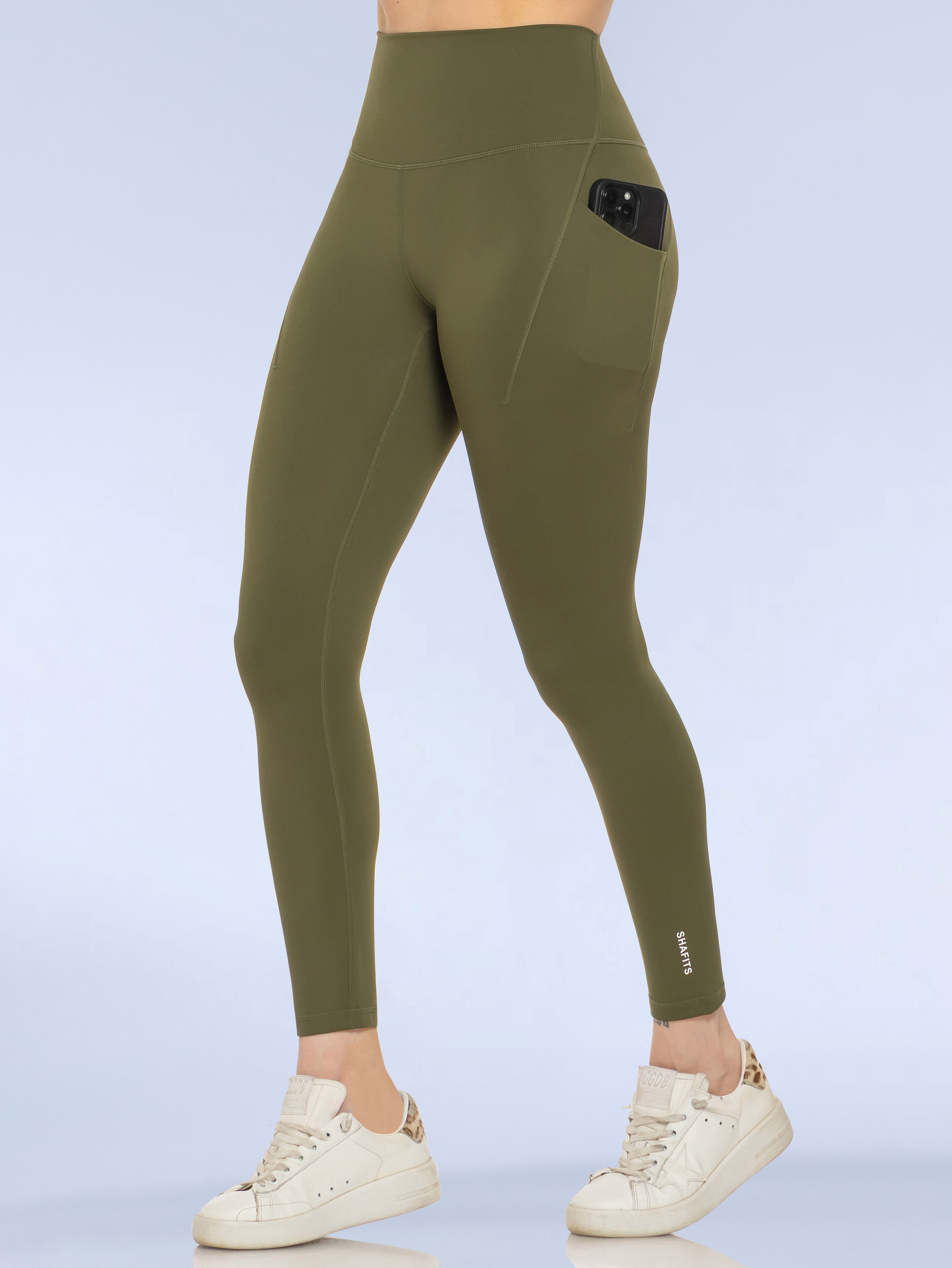 Leggings with Pockets SHAFITS