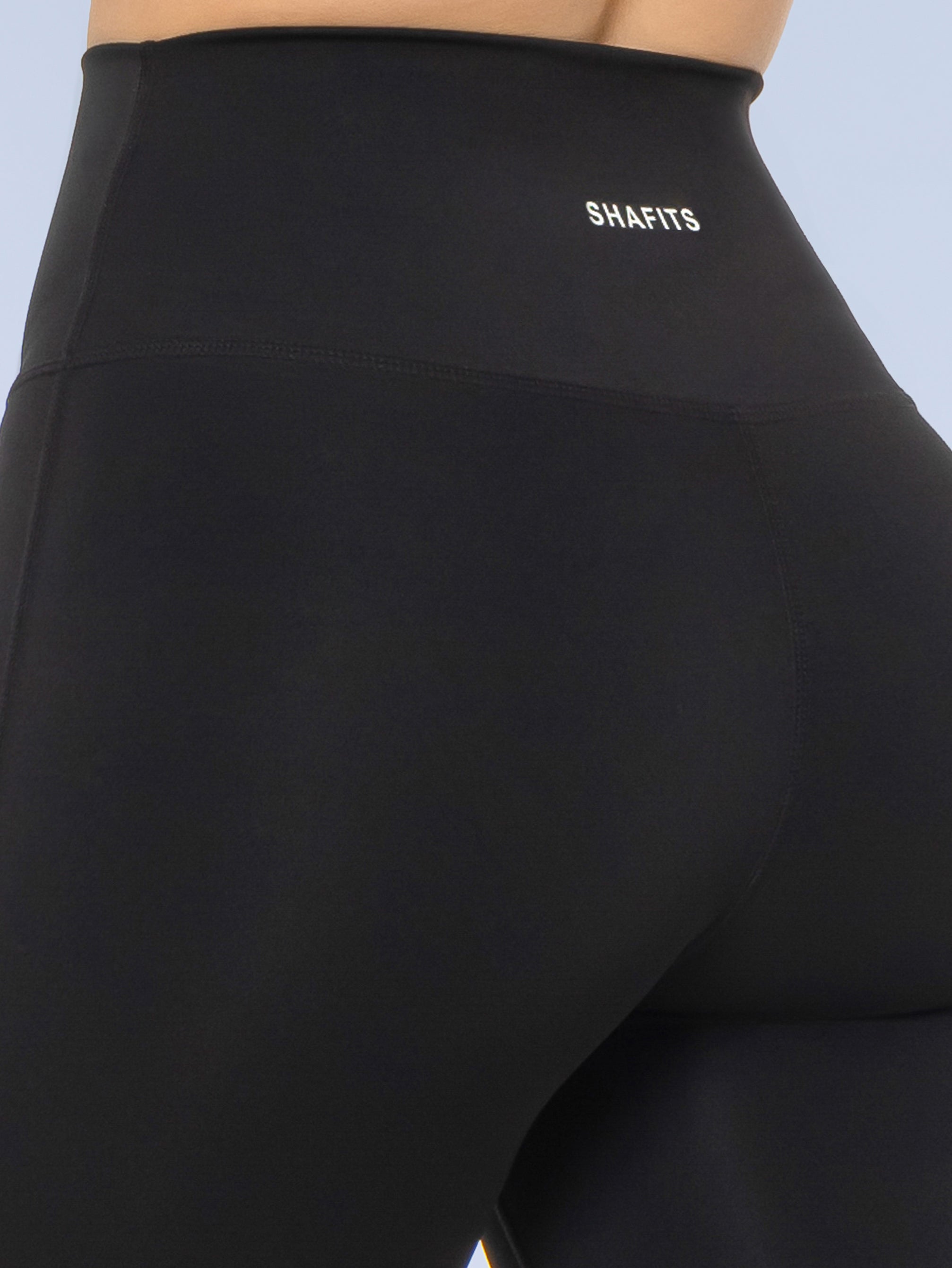 Everyday Regular Flared Leggings SHAFITS