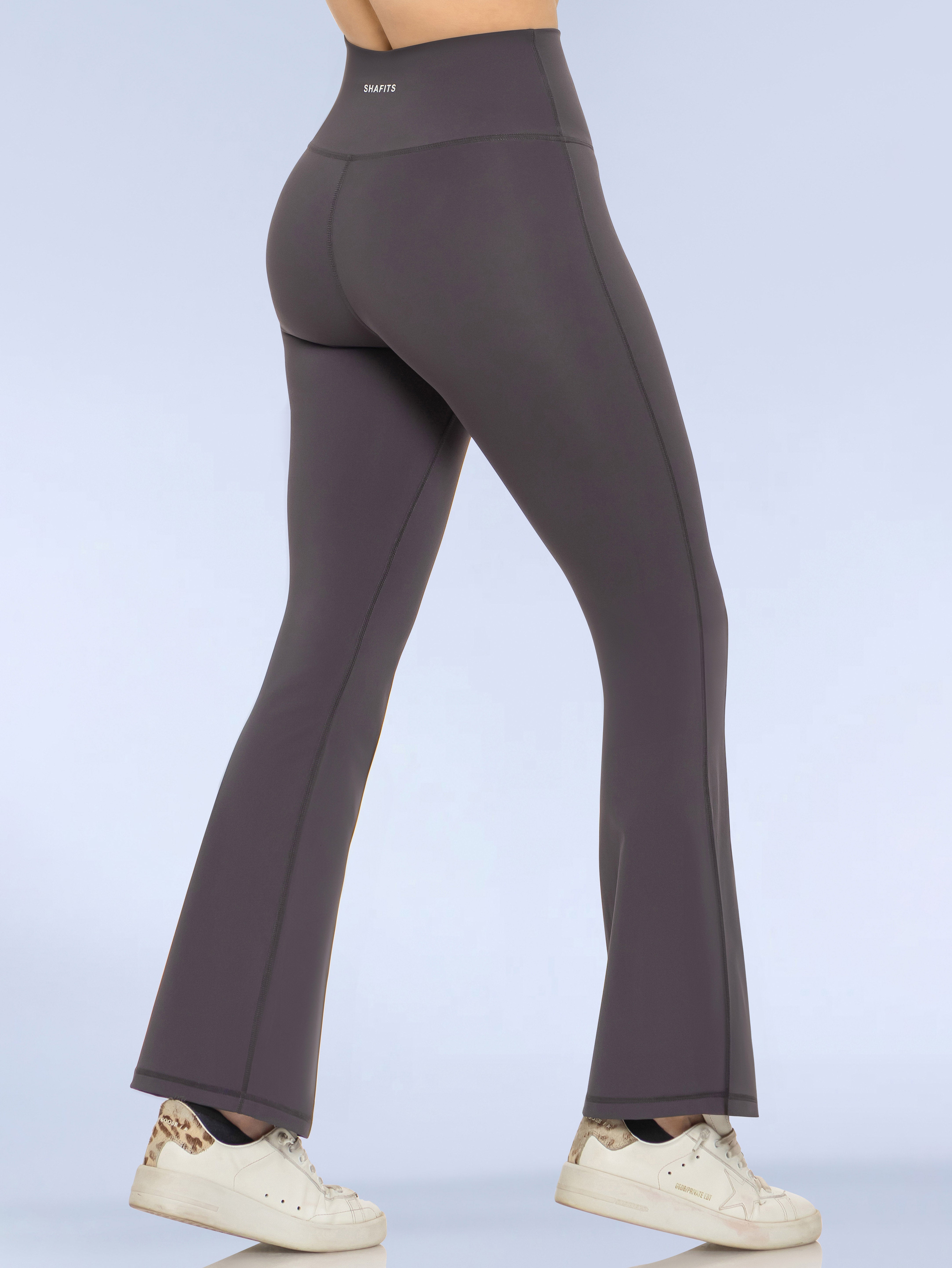 Everyday Regular Flared Leggings SHAFITS