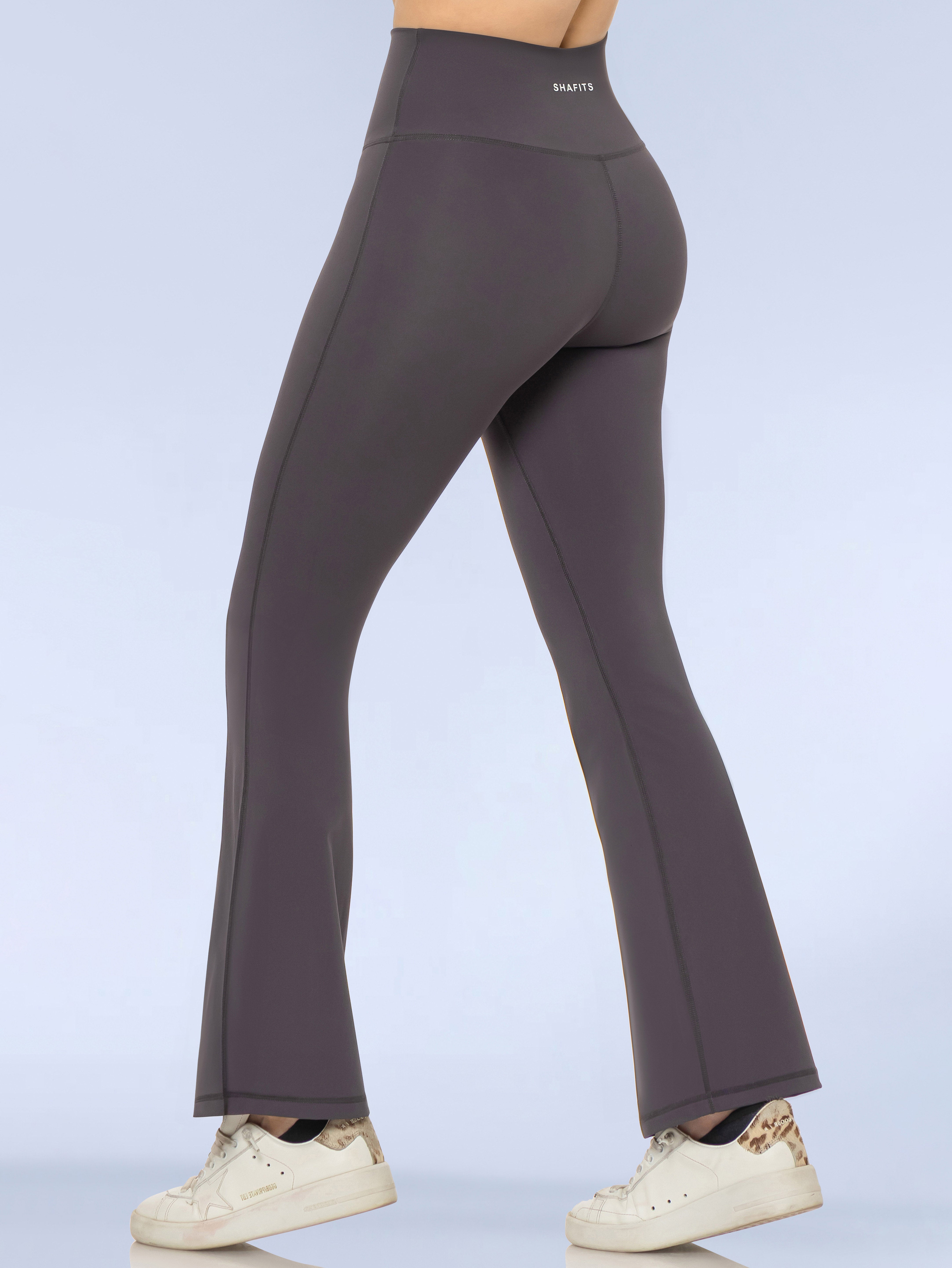 Everyday Regular Flared Leggings SHAFITS