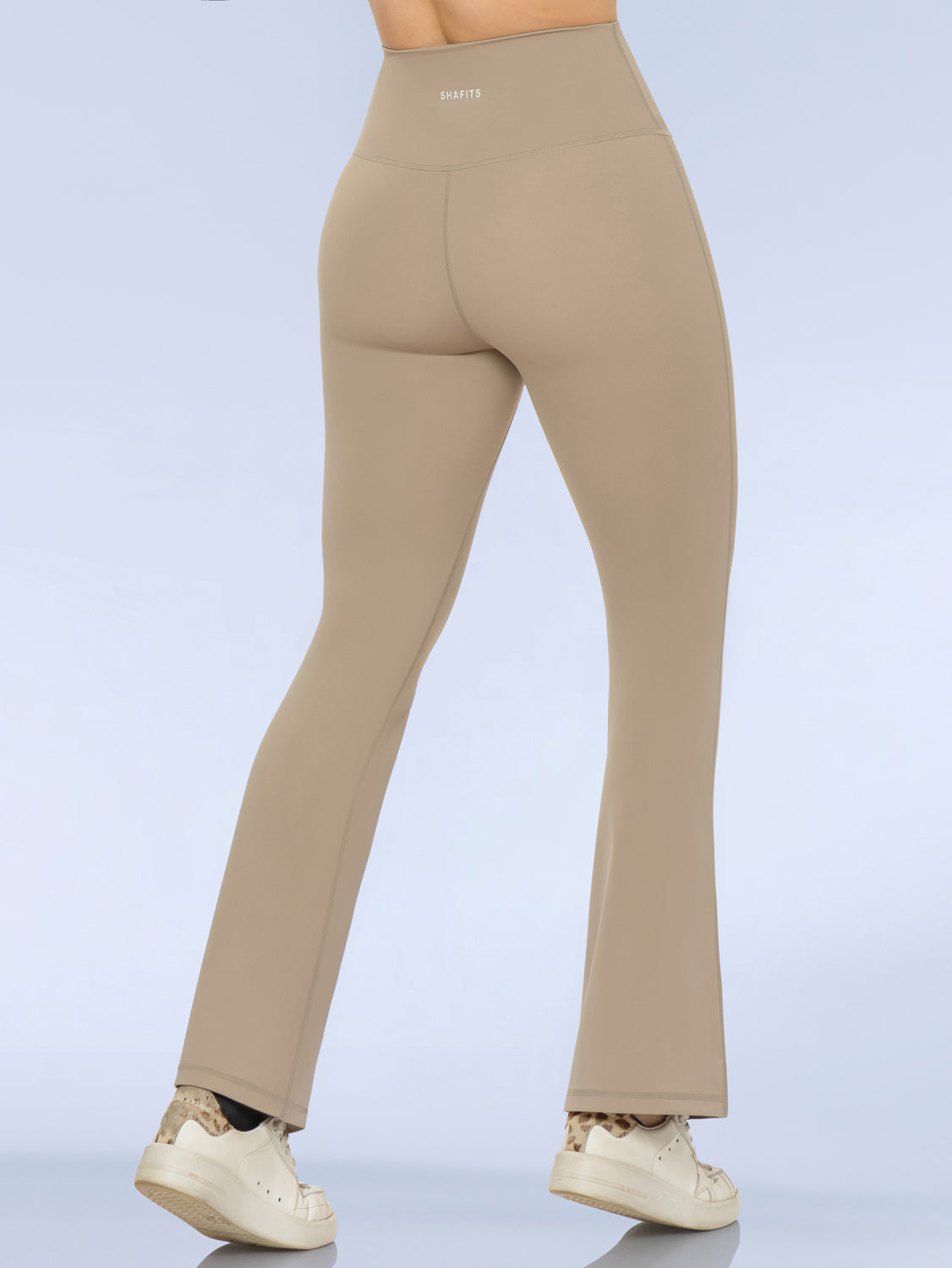 Everyday Regular Flared Leggings SHAFITS