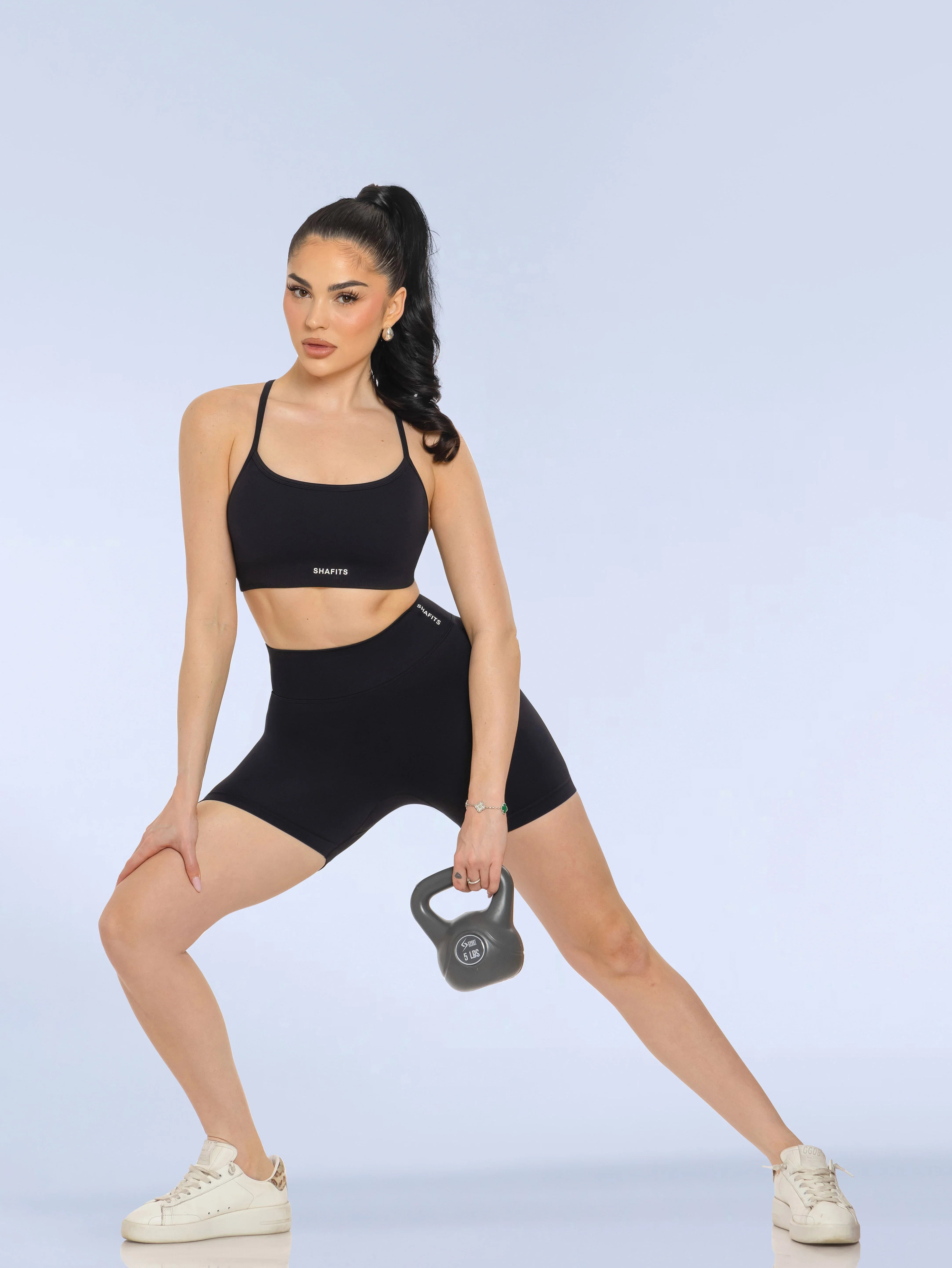 Seamless Shorts SHAFITS