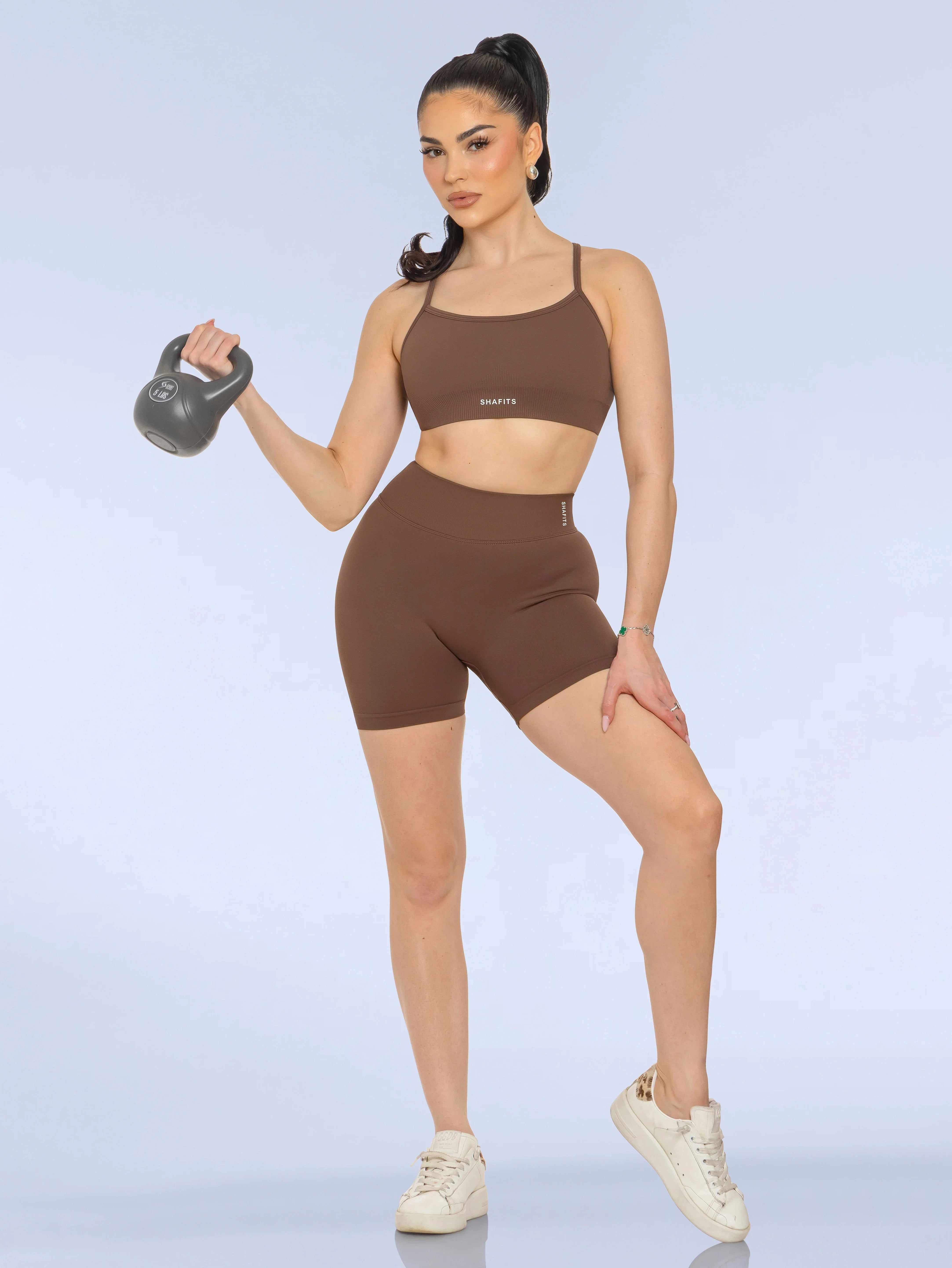 Seamless Shorts SHAFITS