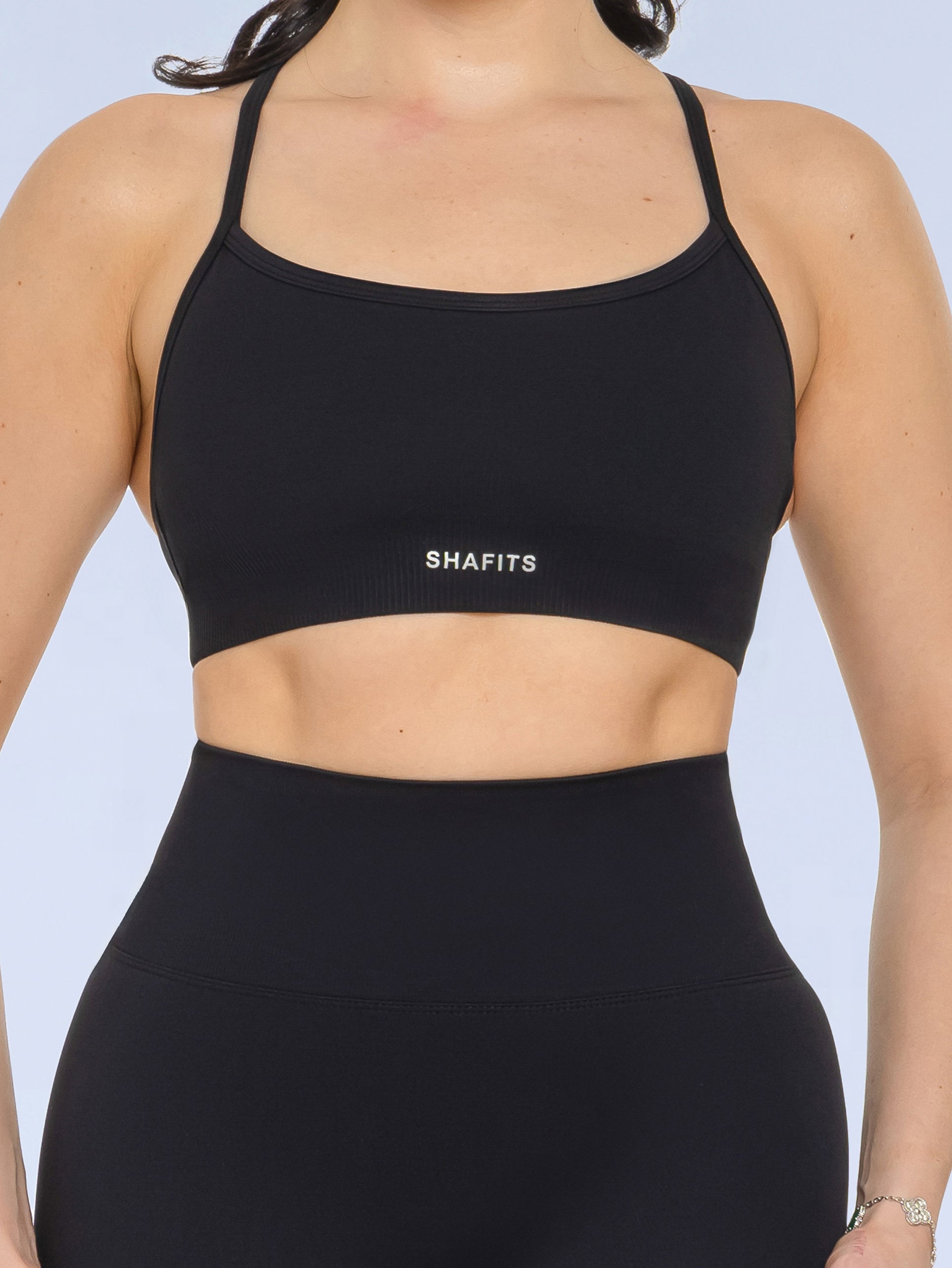 Essential Strappy Sports Bra SHAFITS