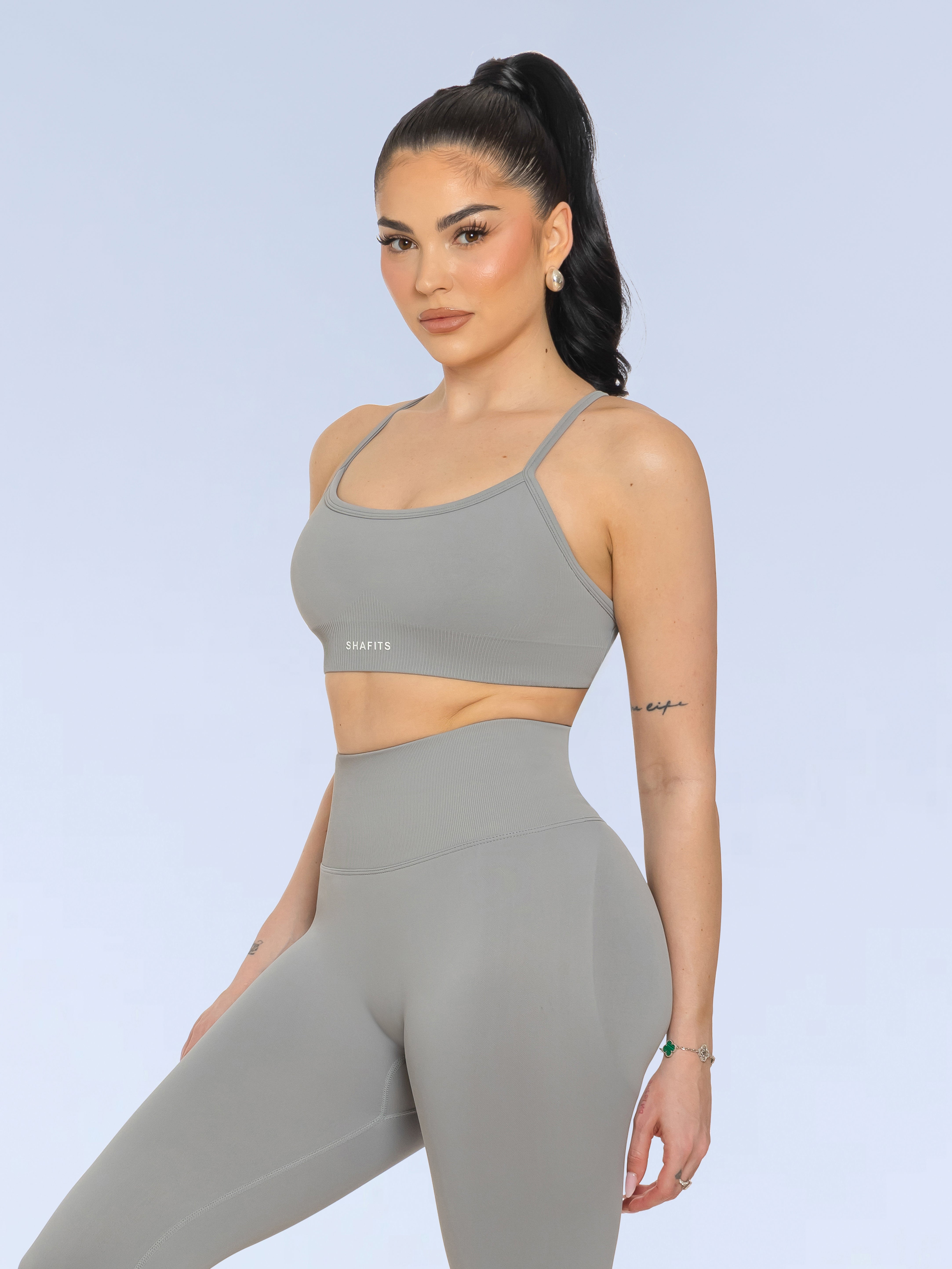 Essential Strappy Sports Bra SHAFITS