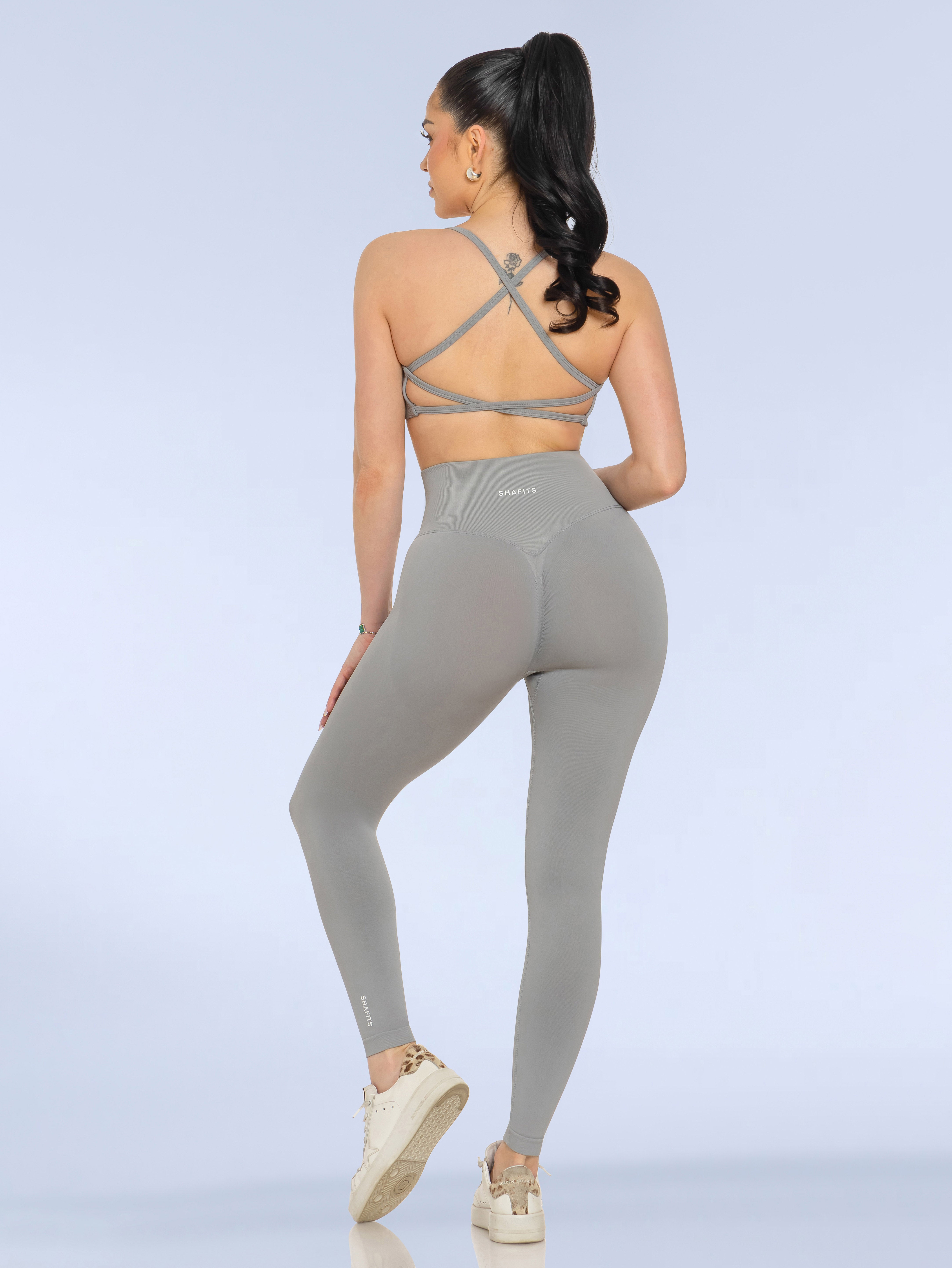 Essential Strappy Sports Bra SHAFITS