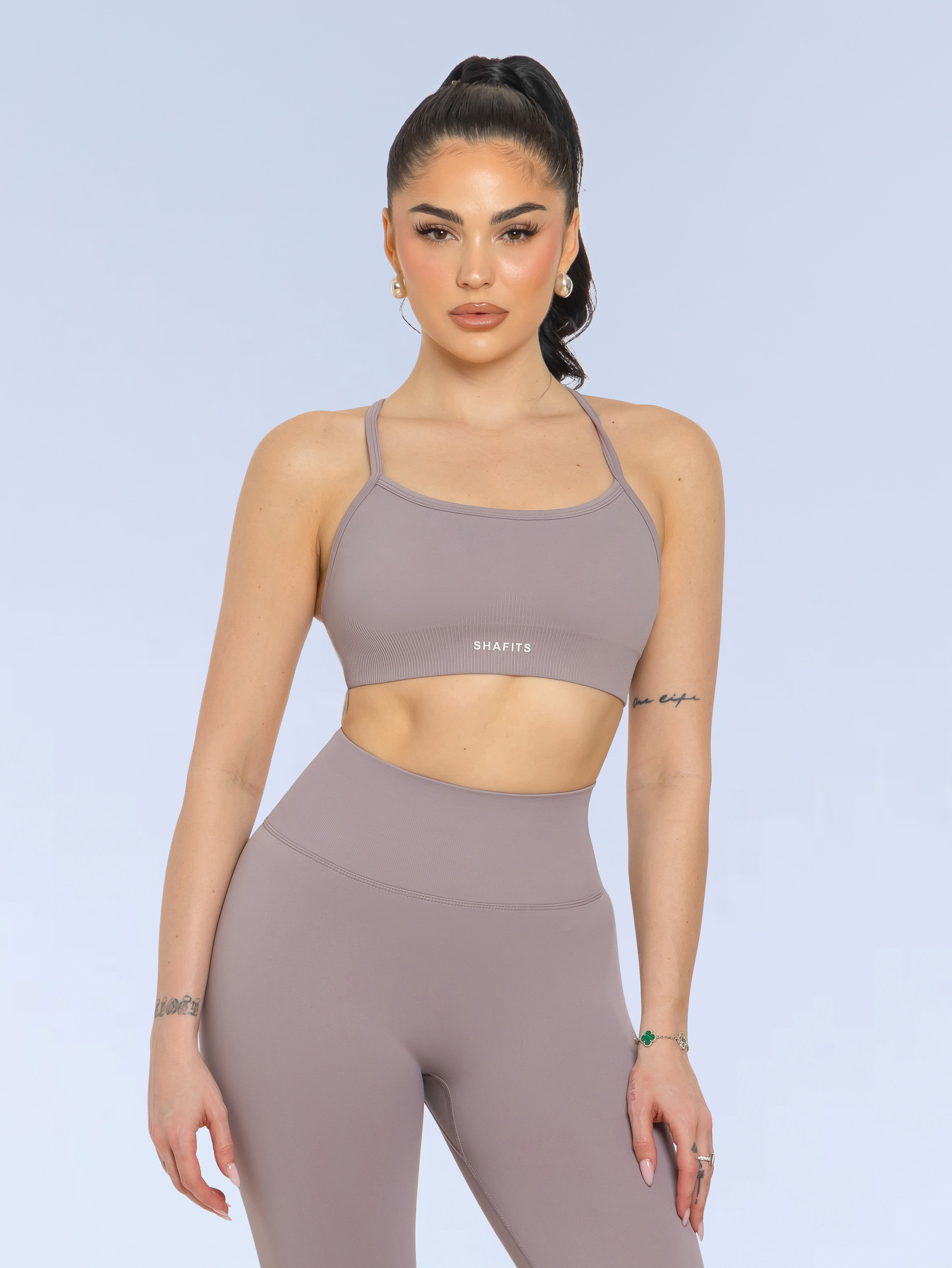 Essential Strappy Sports Bra SHAFITS