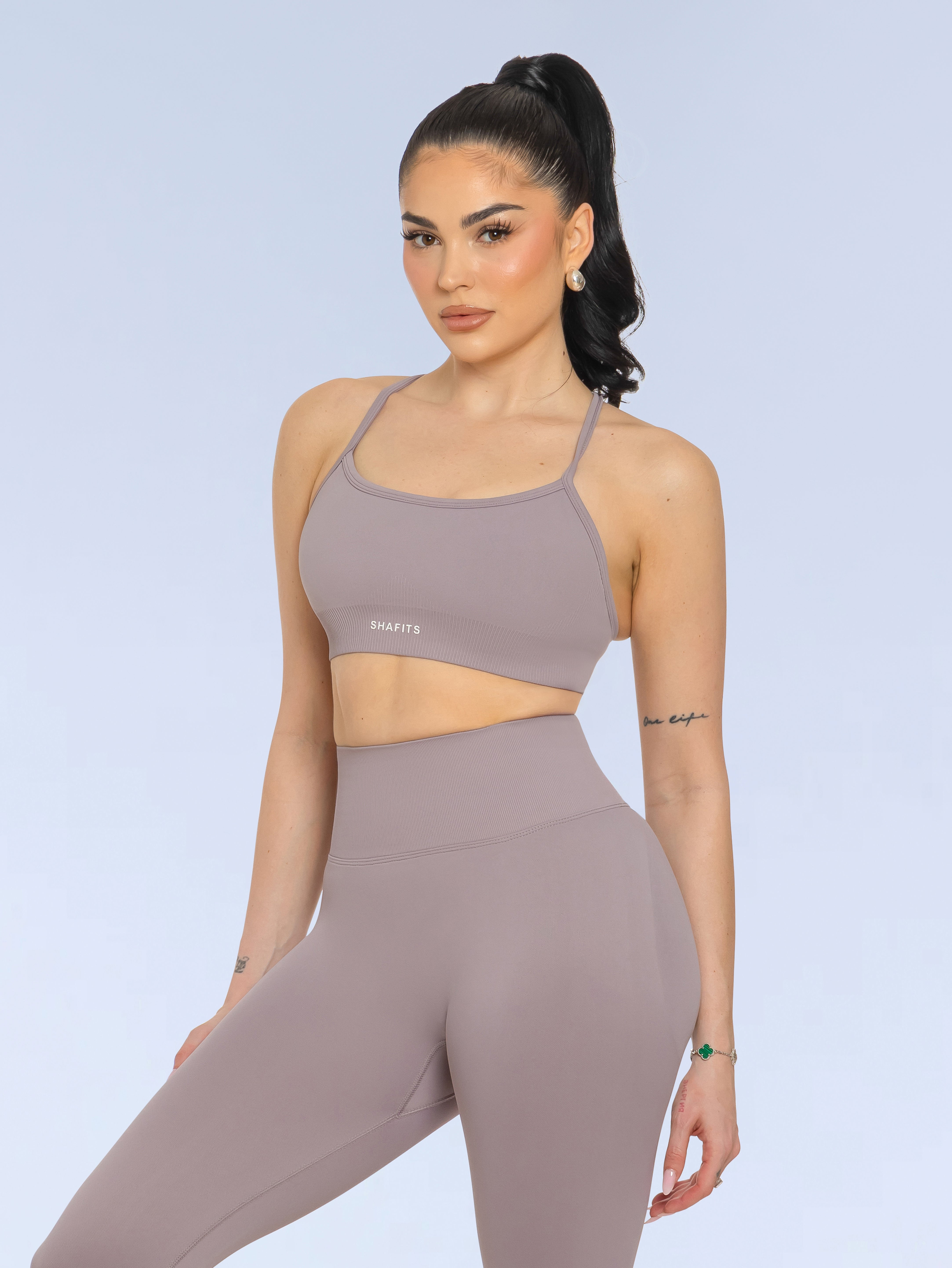 Essential Strappy Sports Bra SHAFITS