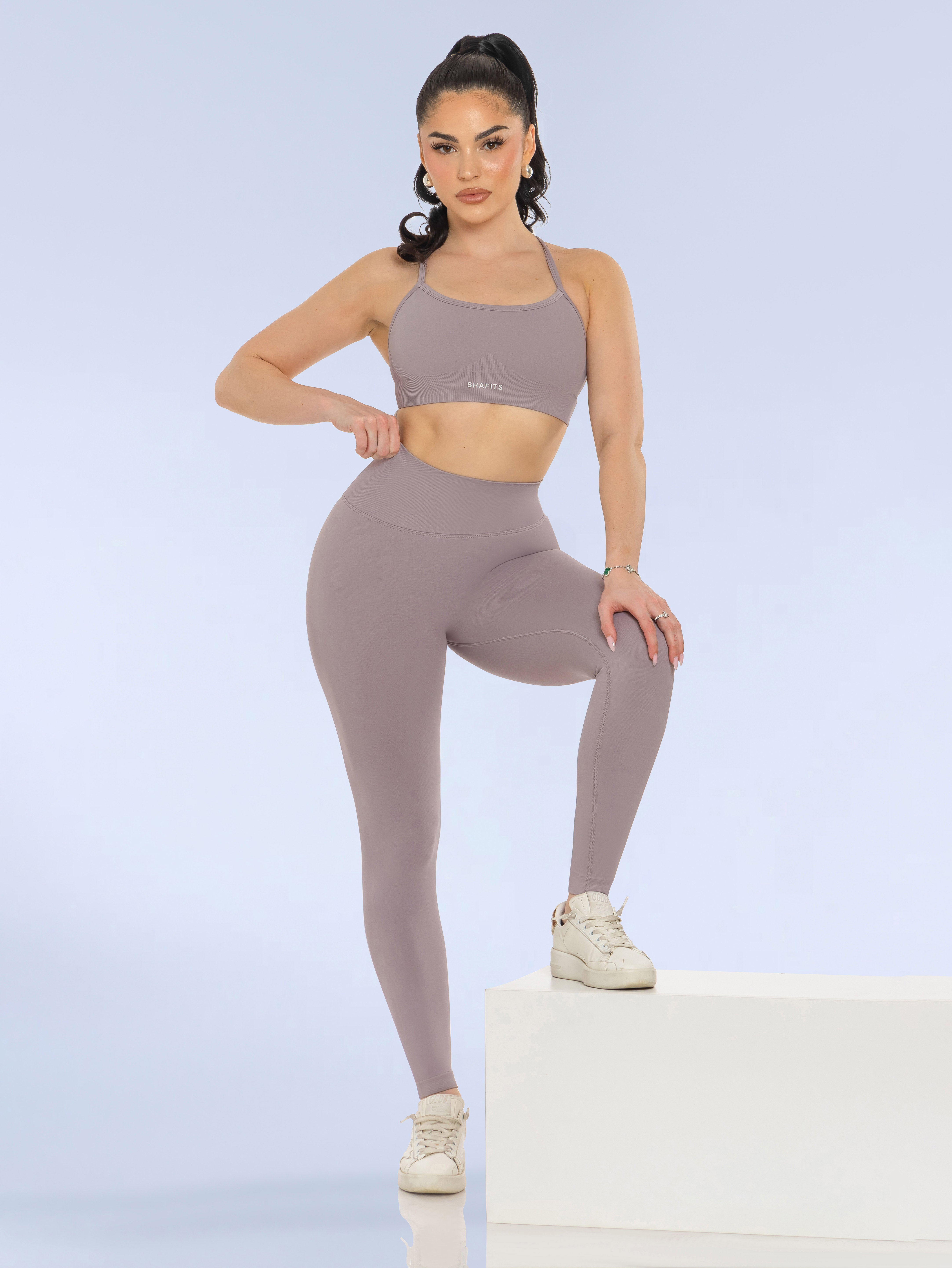 Essential Strappy Sports Bra SHAFITS