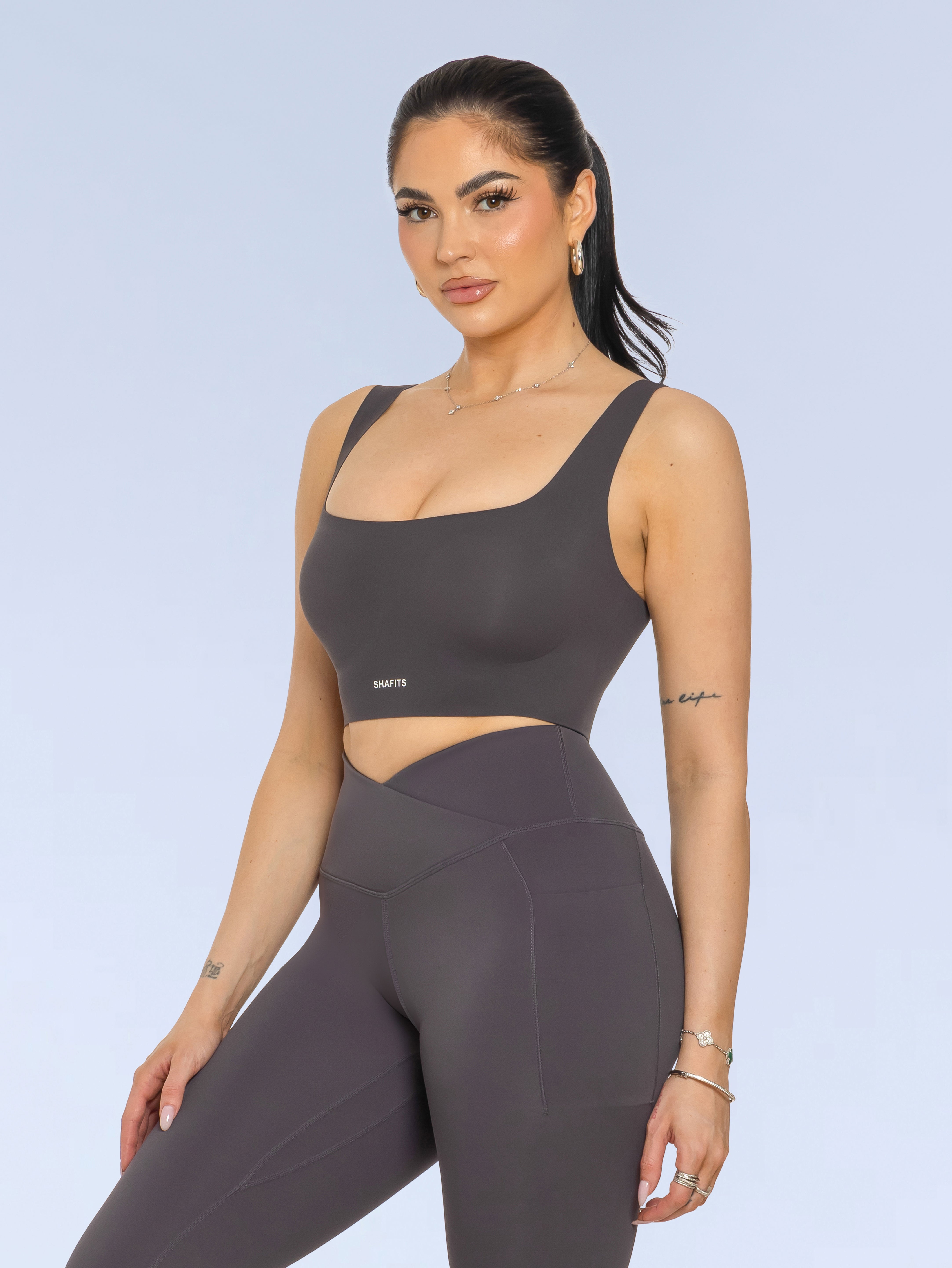 Daily Classic Sports Bra SHAFITS