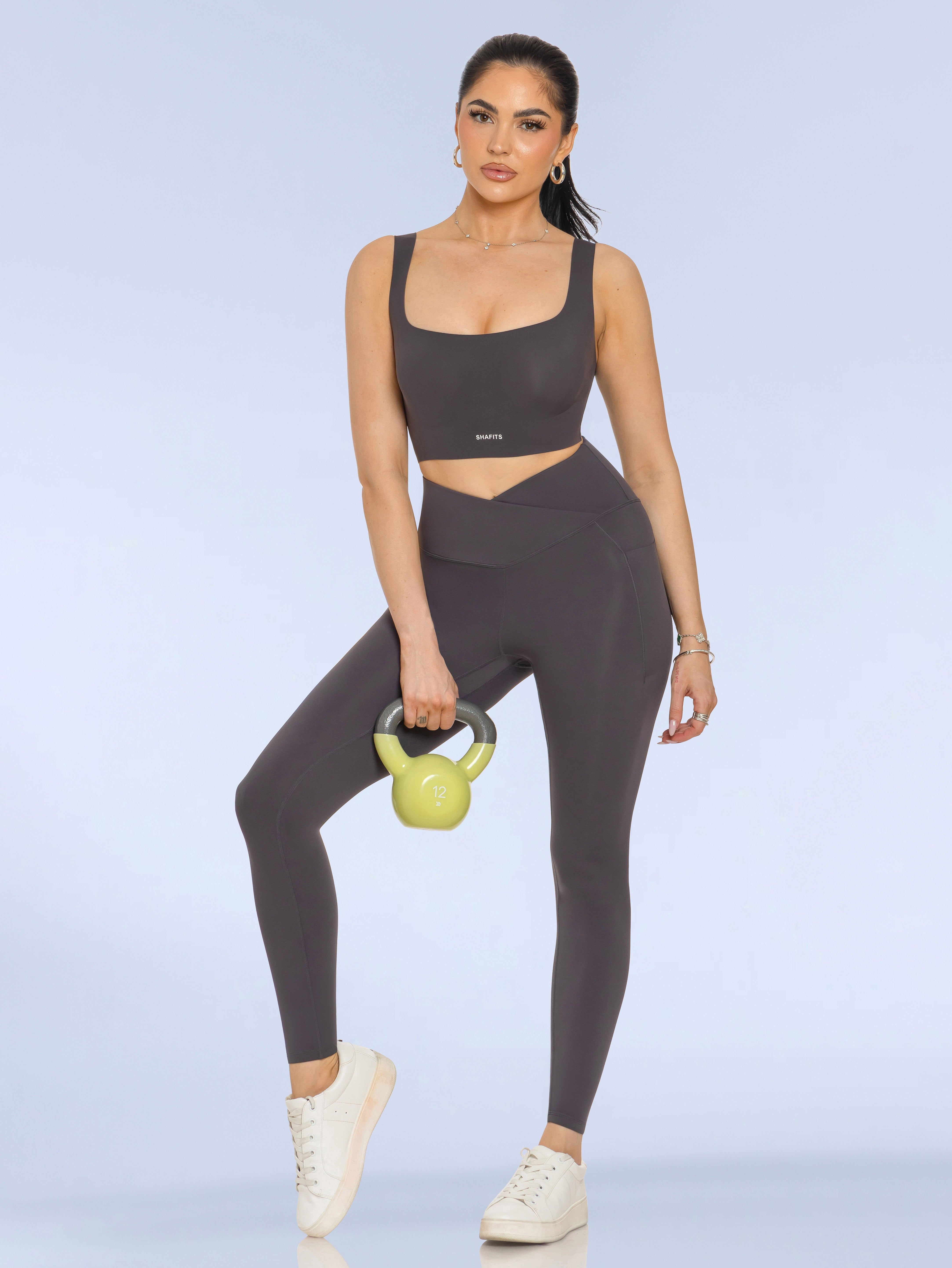 Daily Classic Sports Bra SHAFITS