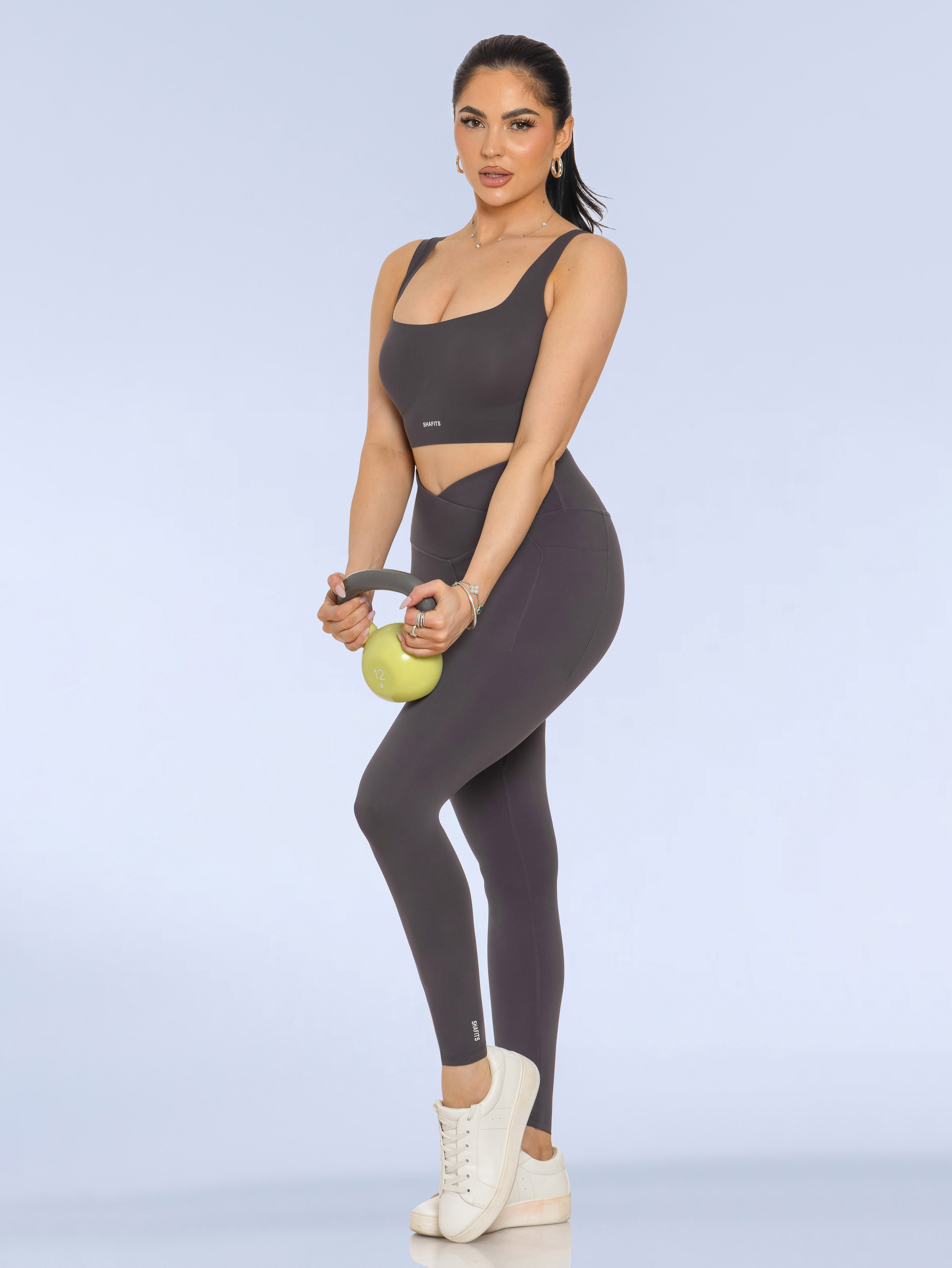 Daily Classic Sports Bra SHAFITS